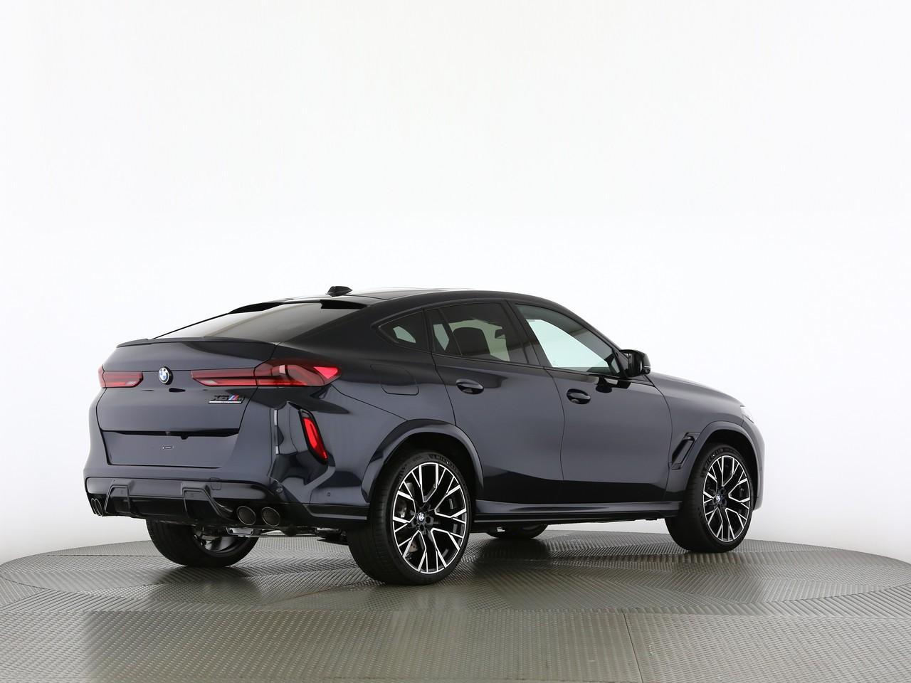 BMW X6M Steptronic M Competition-image-8