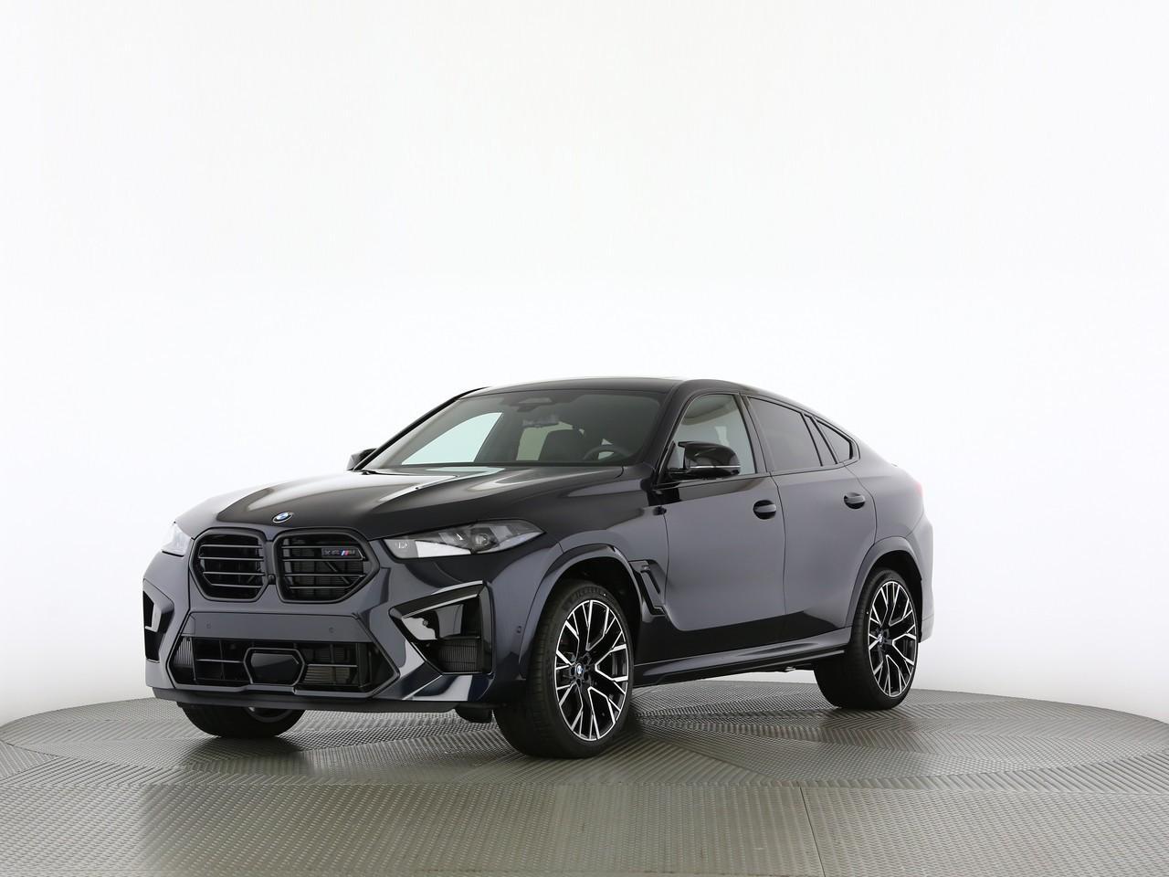 BMW X6M Steptronic M Competition-image-1