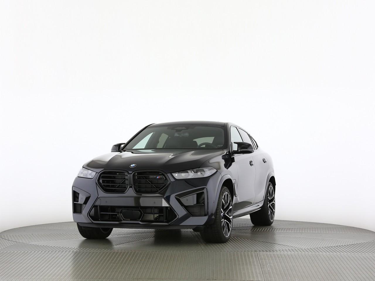 BMW X6M Steptronic M Competition-image-0