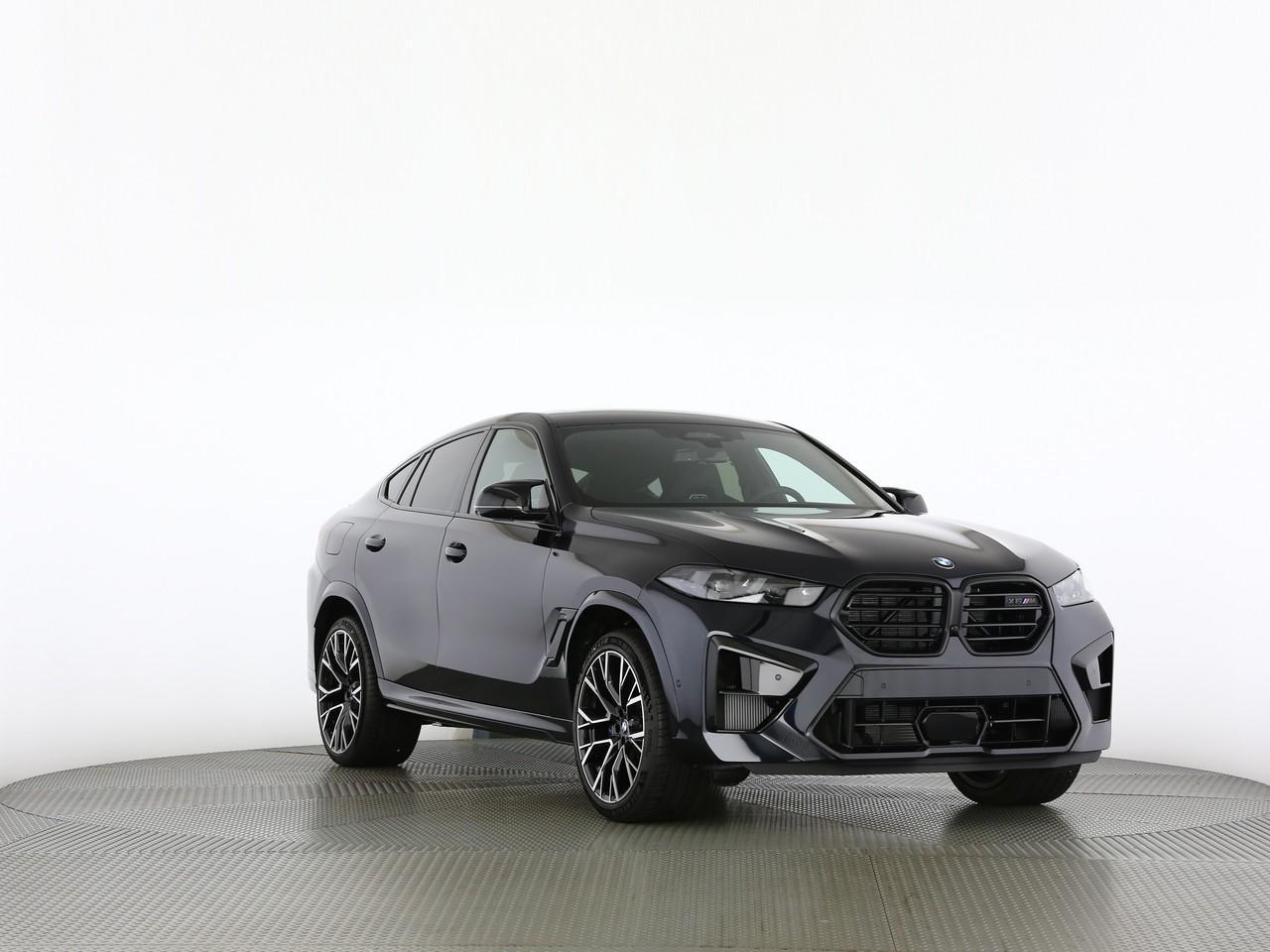 BMW X6M Steptronic M Competition-image-12