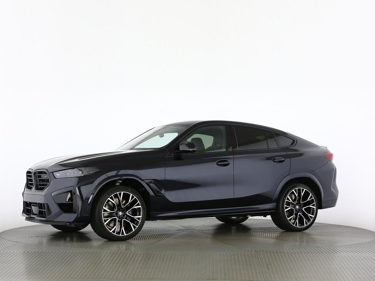 BMW X6M Steptronic M Competition-image-3