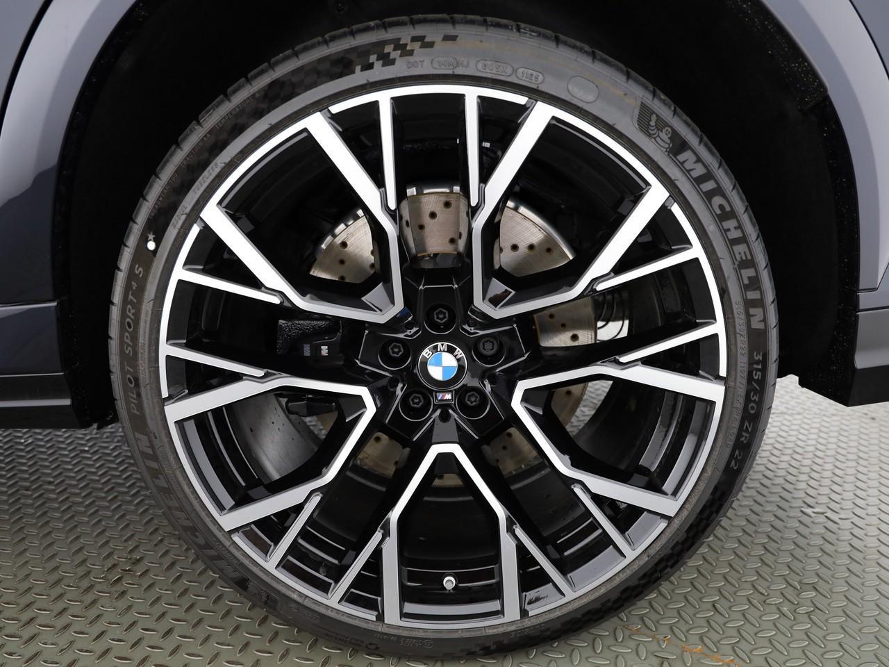 BMW X6M Steptronic M Competition-image-16