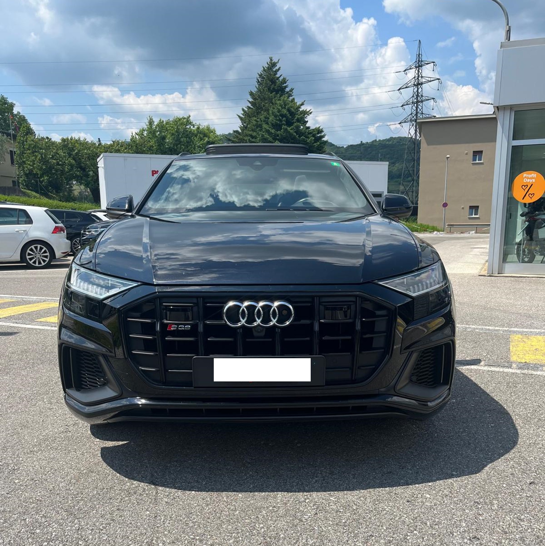 Car photo