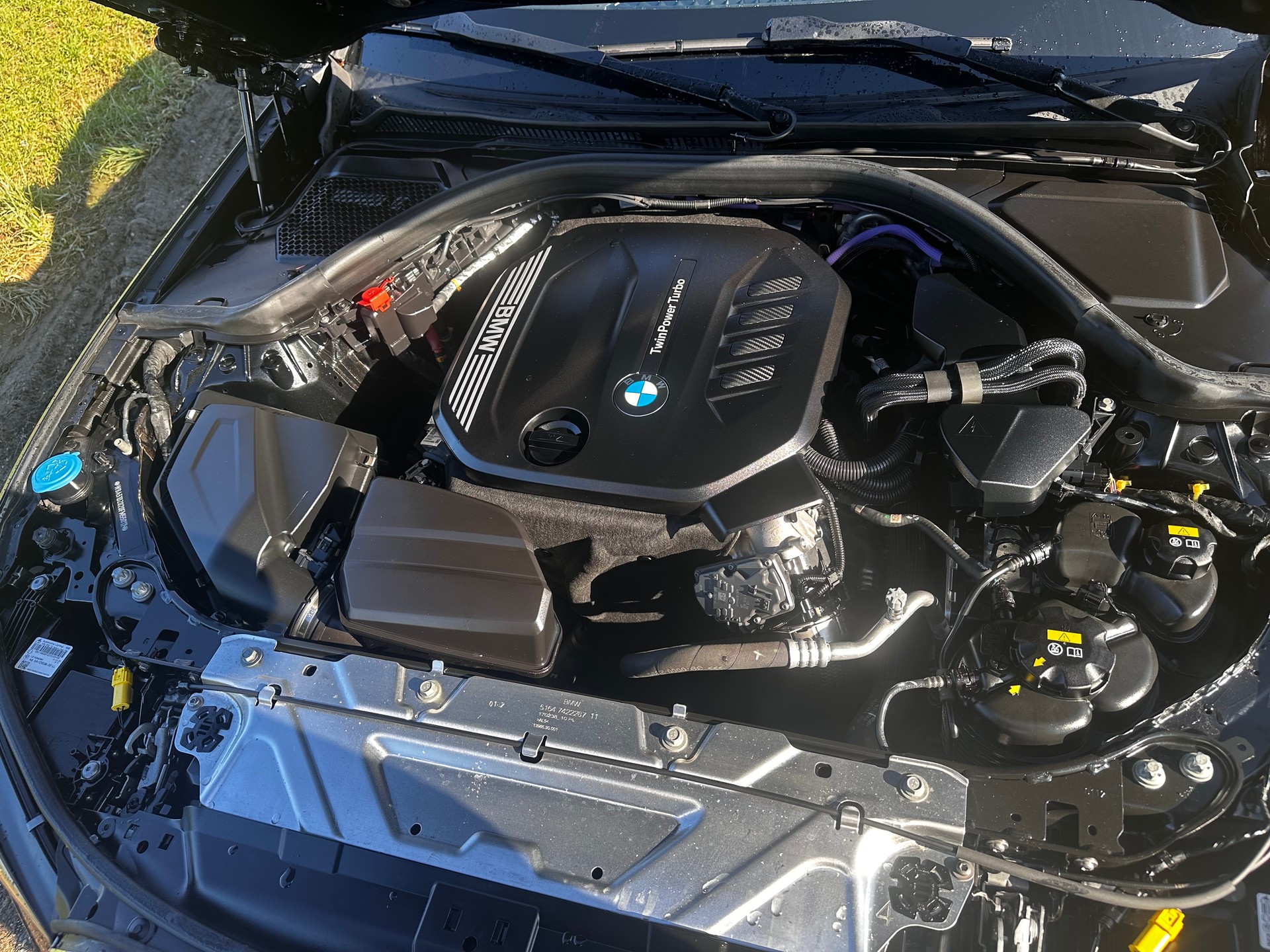 BMW 320d xDrive 48V Touring Steptronic-image-11