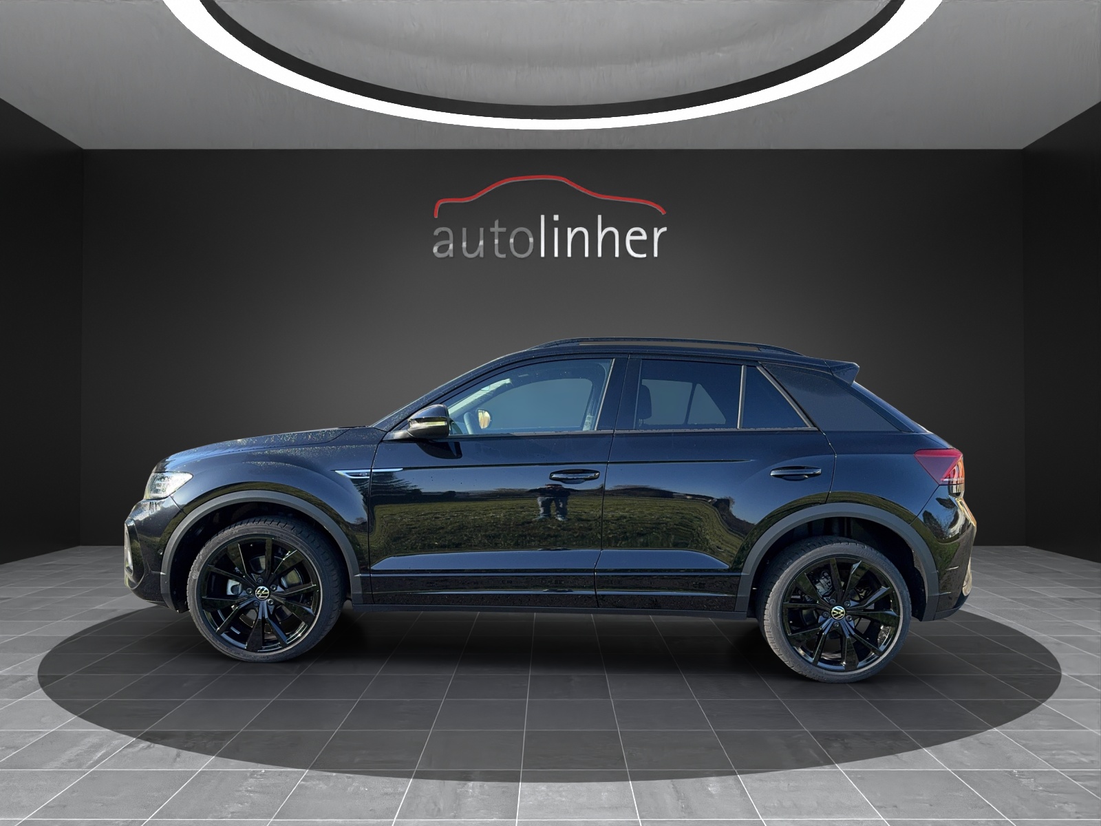 VW T-Roc 2.0 TDI SCR Life DSG-image-1