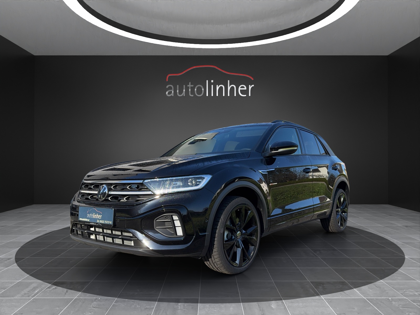 VW T-Roc 2.0 TDI SCR Life DSG-image-0