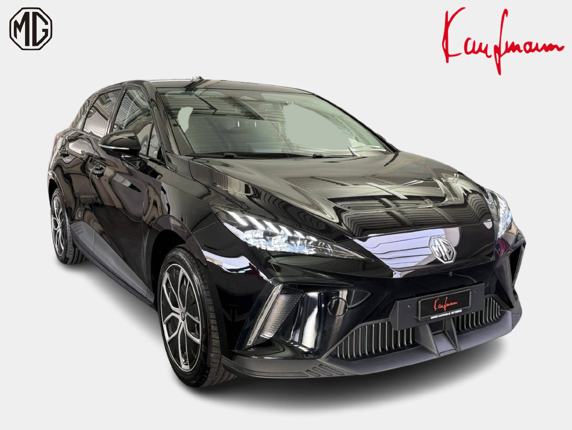 MG 4 64kWh Luxury-image-0