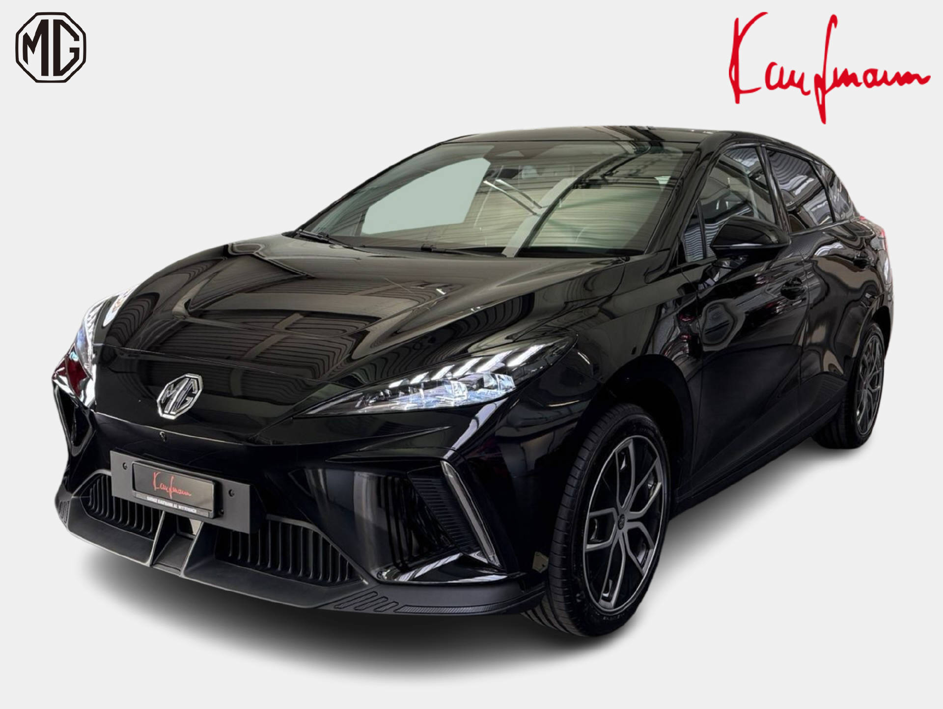 MG 4 64kWh Luxury-image-1