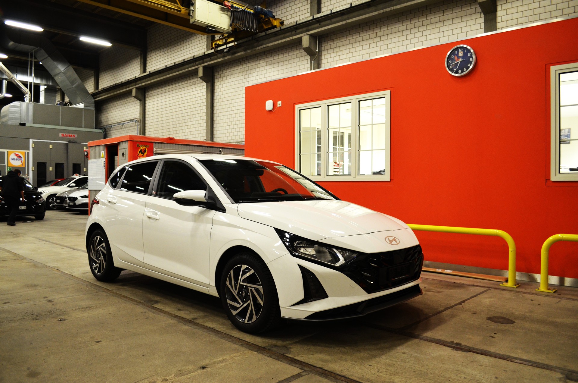 HYUNDAI i20 1.0 T-GDi Amplia DCT-image-0