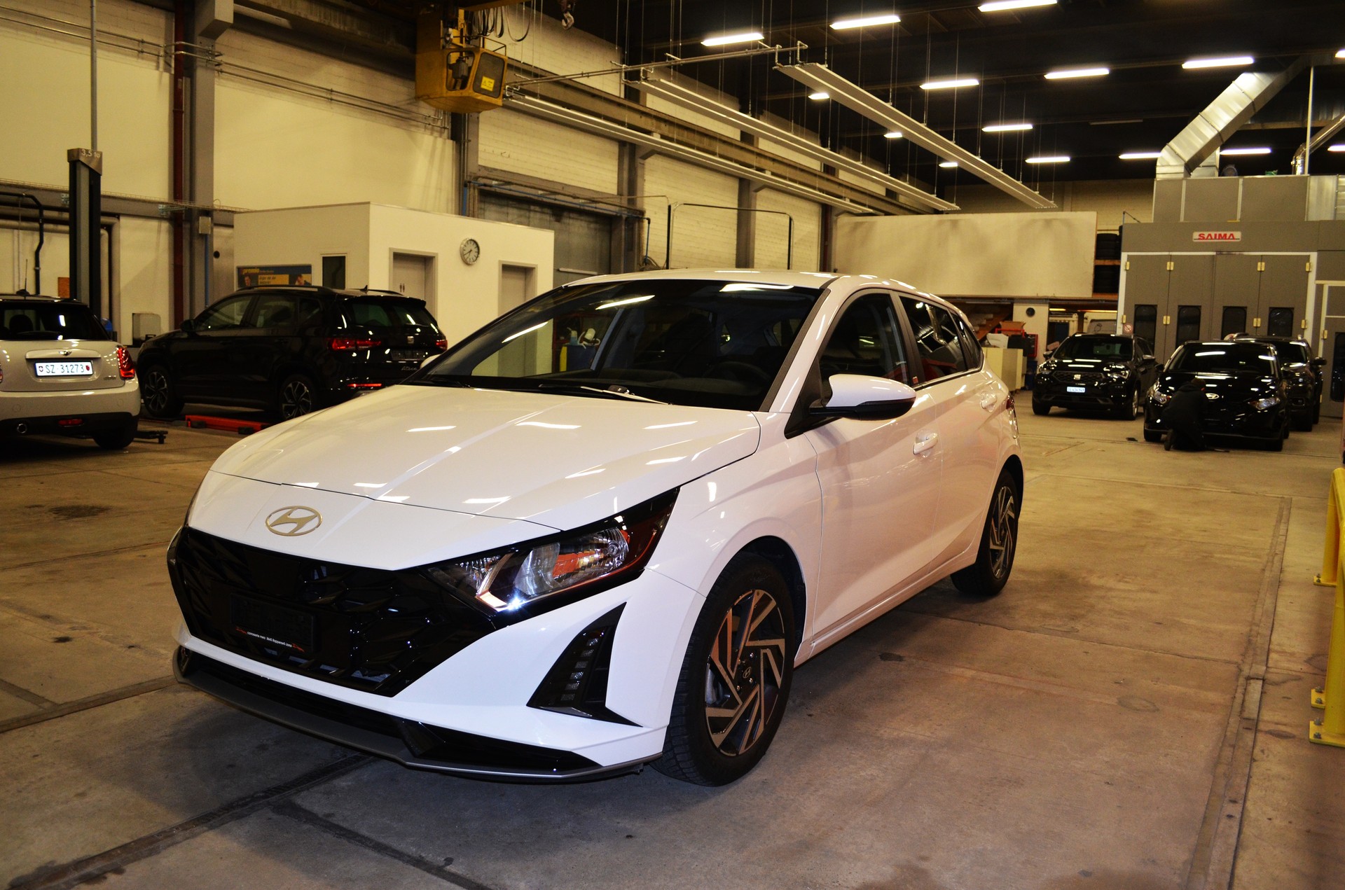 HYUNDAI i20 1.0 T-GDi Amplia DCT-image-2