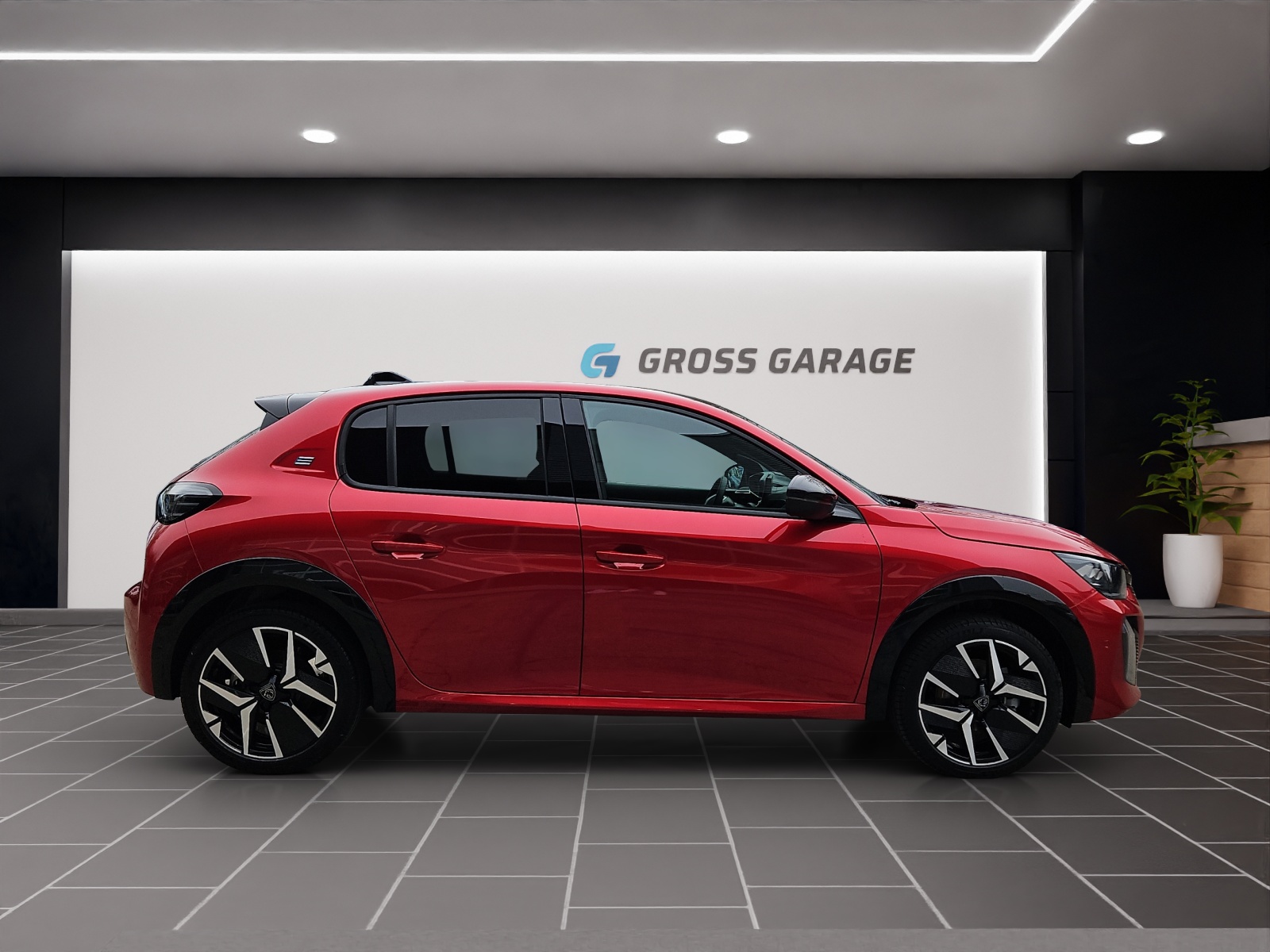 PEUGEOT 208 NEW Elektrik 115kW GT-image-3