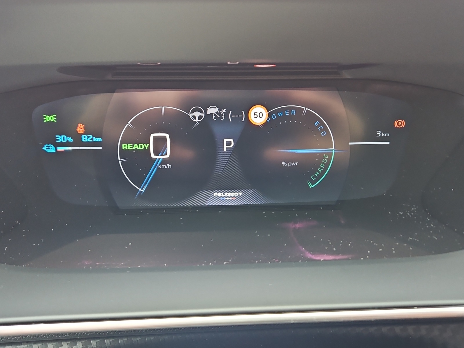 PEUGEOT 208 NEW Elektrik 115kW GT-image-14