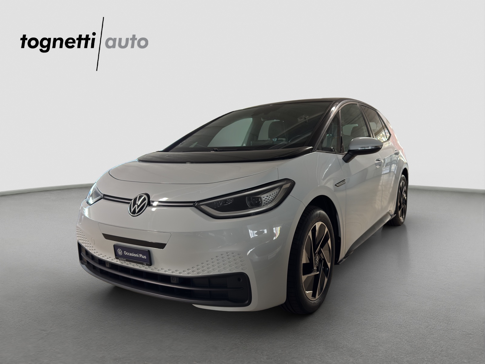 VW ID.3 Pro 58 kWh Business-image-0