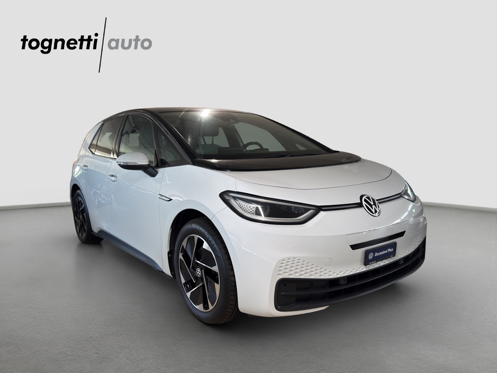 VW ID.3 Pro 58 kWh Business-image-1