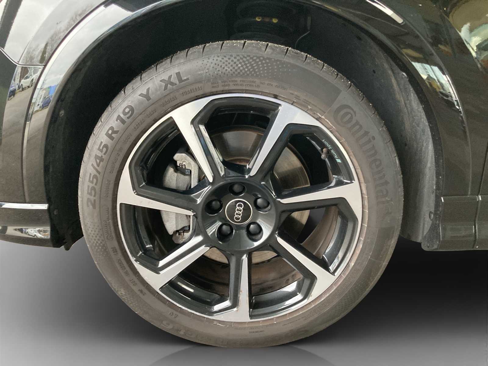 AUDI Q3 Sportback 45 TFSI e S line Attraction S-tronic-image-15