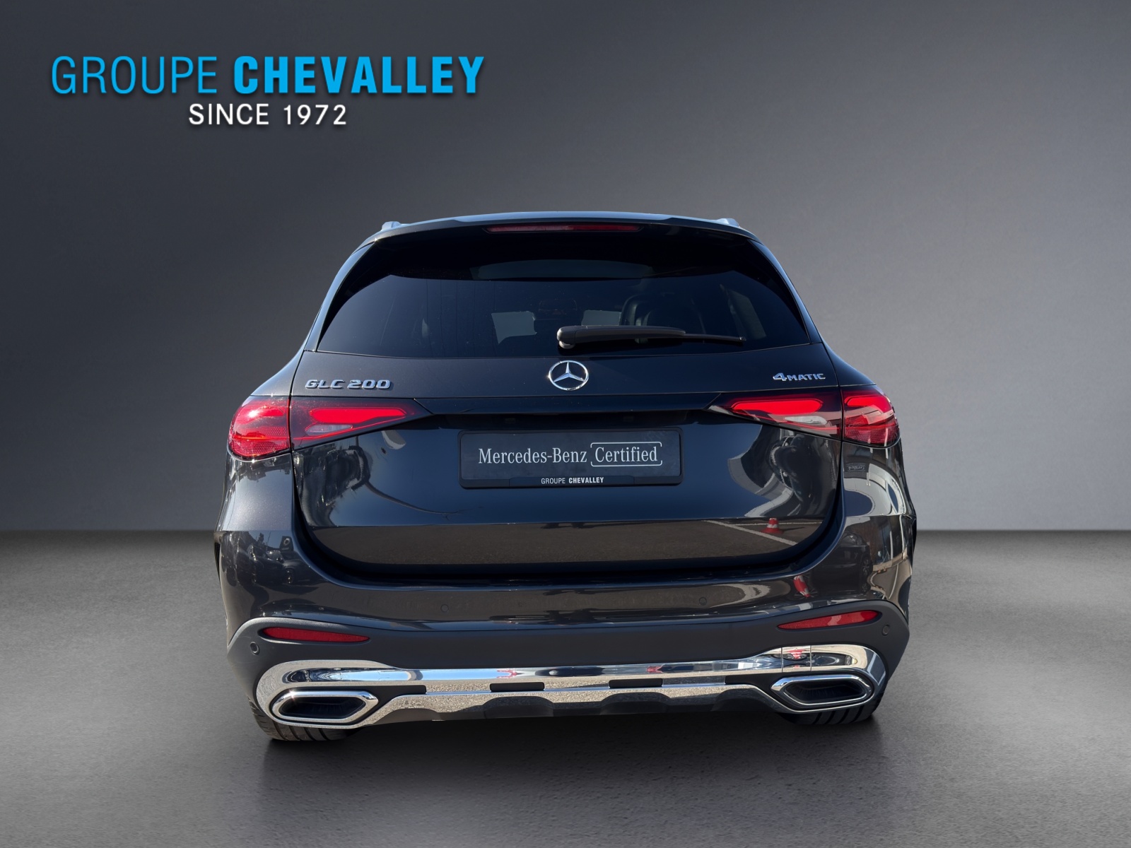 MERCEDES-BENZ GLC 200 4Matic 9G-Tronic-image-4