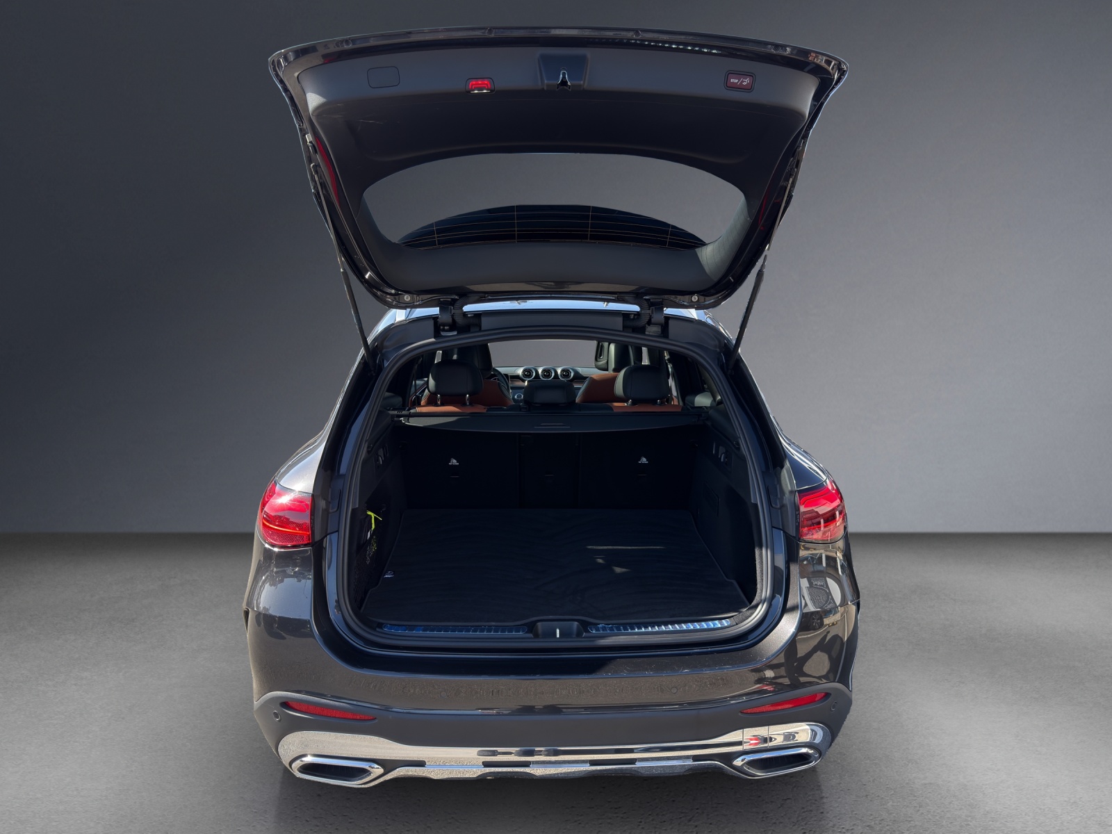 MERCEDES-BENZ GLC 200 4Matic 9G-Tronic-image-11
