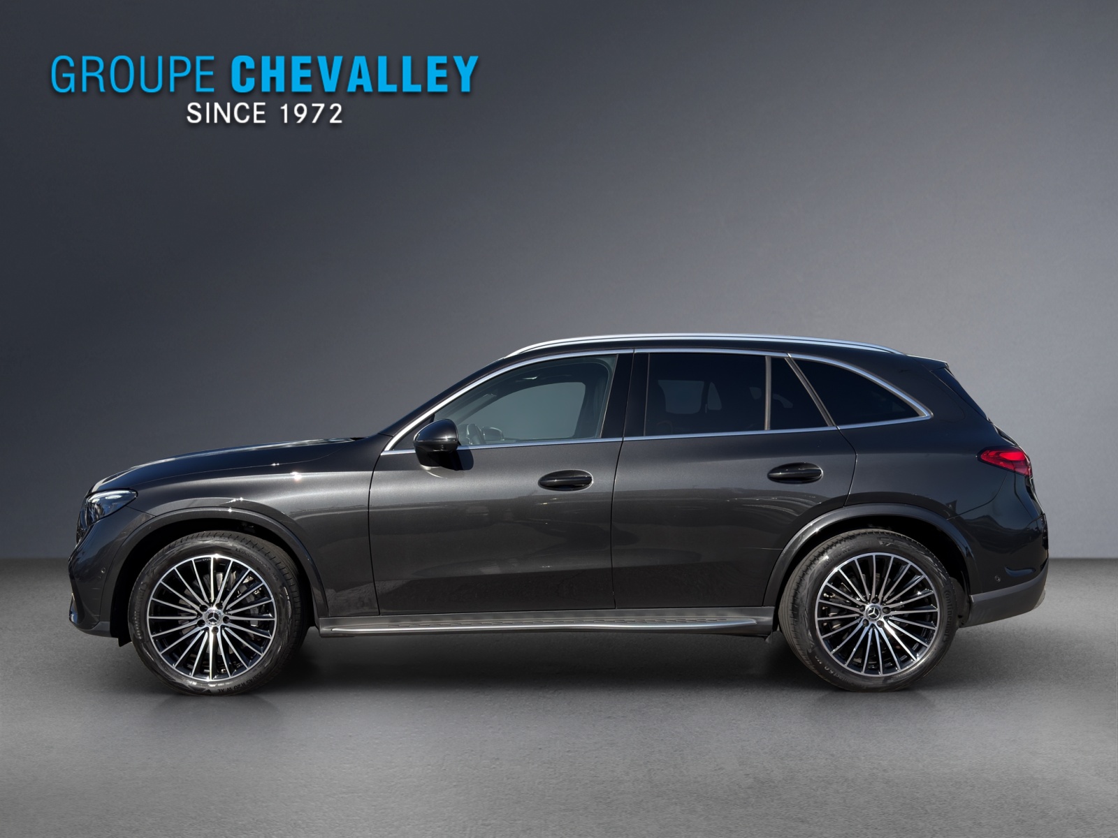 MERCEDES-BENZ GLC 200 4Matic 9G-Tronic-image-2