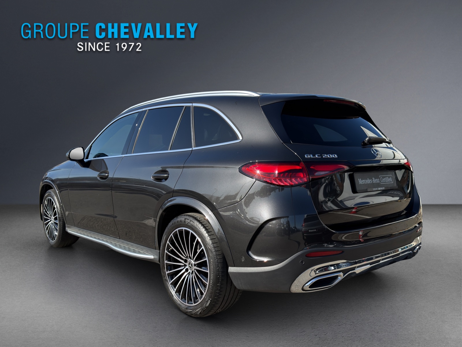 MERCEDES-BENZ GLC 200 4Matic 9G-Tronic-image-3