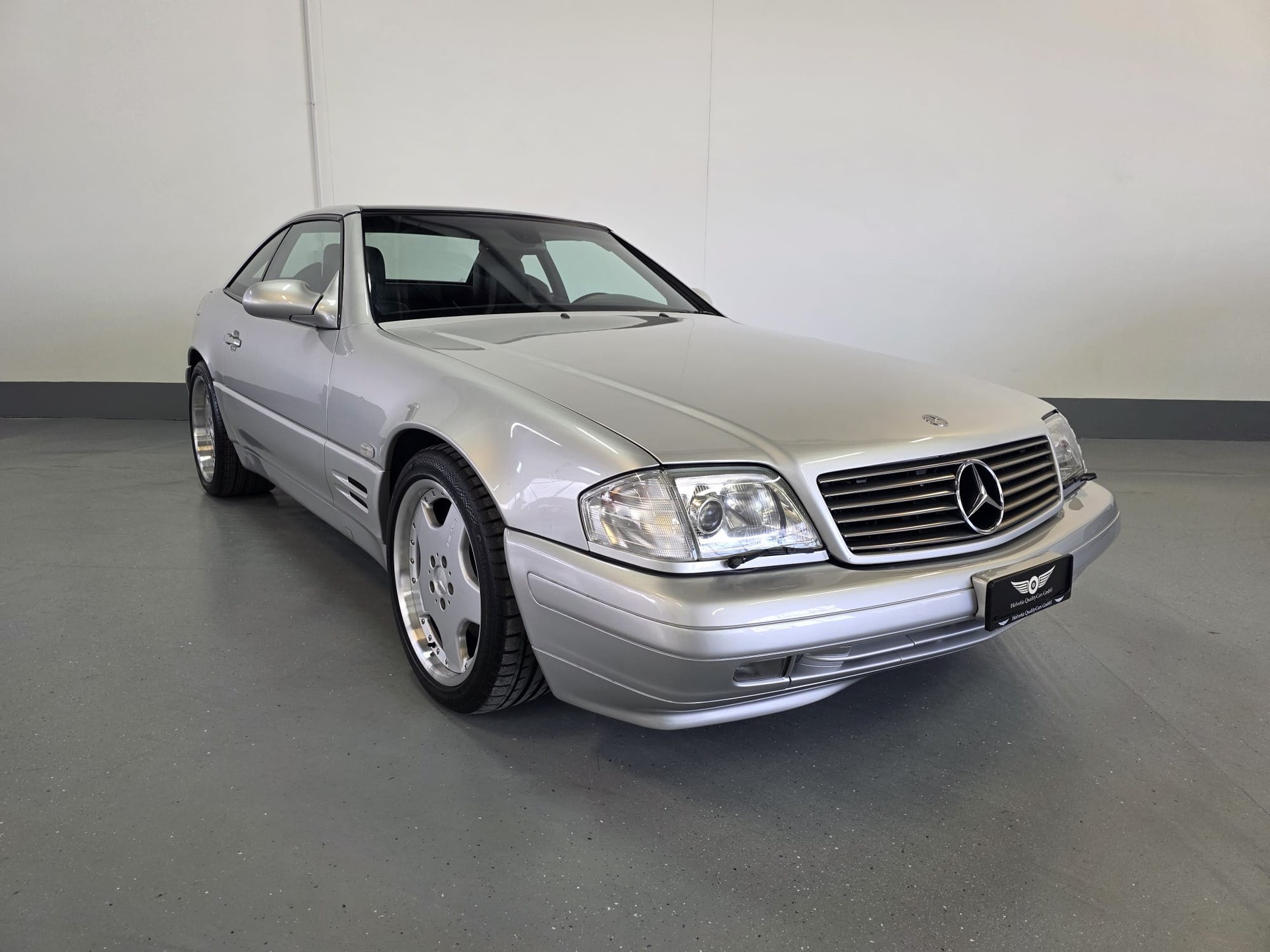 MERCEDES-BENZ SL 500 Automatic-image-5
