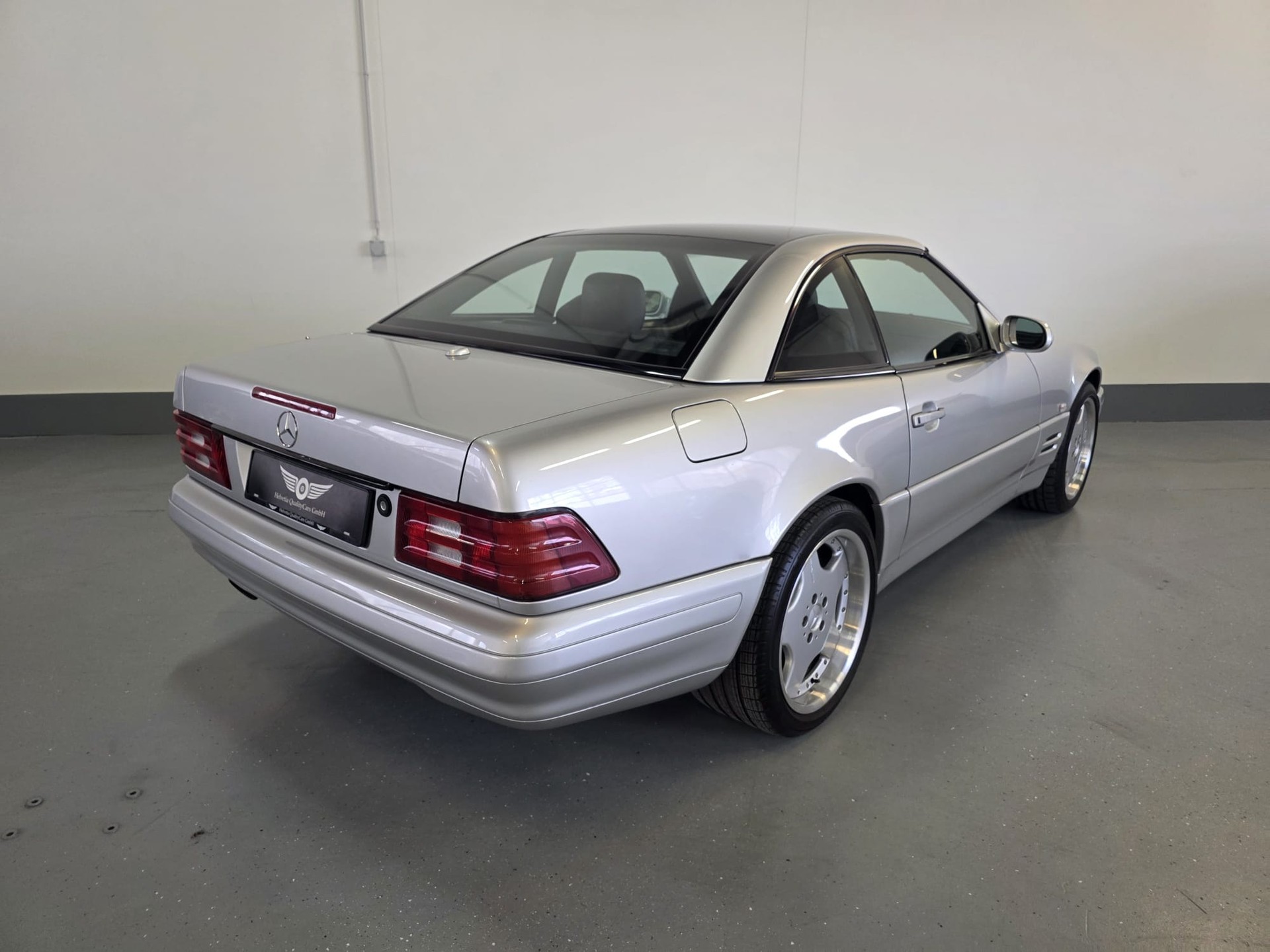 MERCEDES-BENZ SL 500 Automatic-image-20