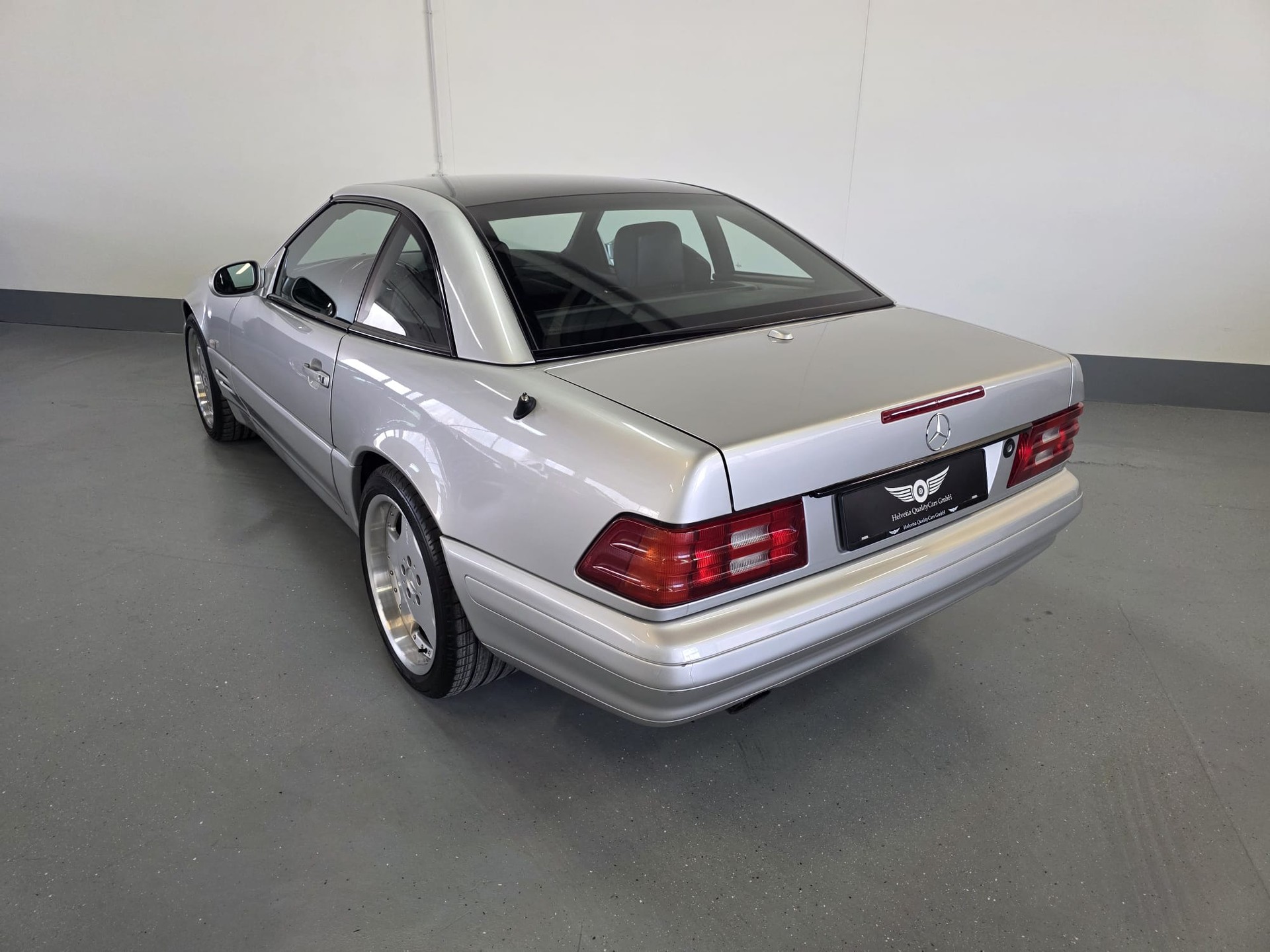 MERCEDES-BENZ SL 500 Automatic-image-16