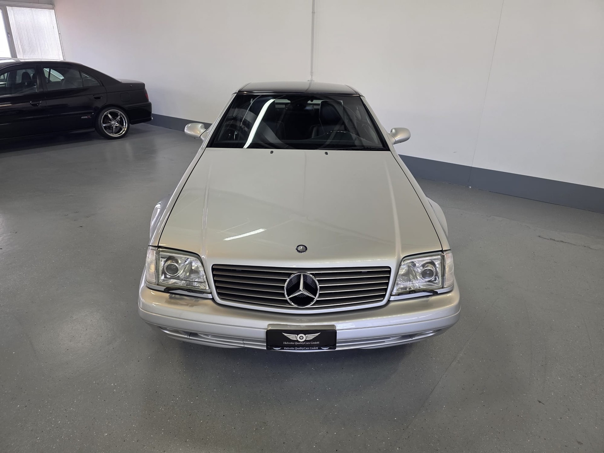 MERCEDES-BENZ SL 500 Automatic-image-6