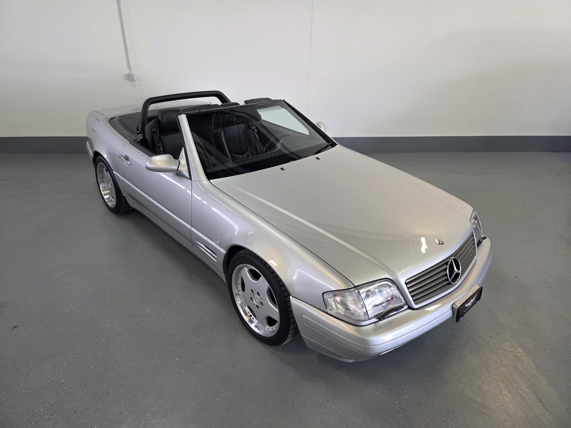 MERCEDES-BENZ SL 500 Automatic-image-0