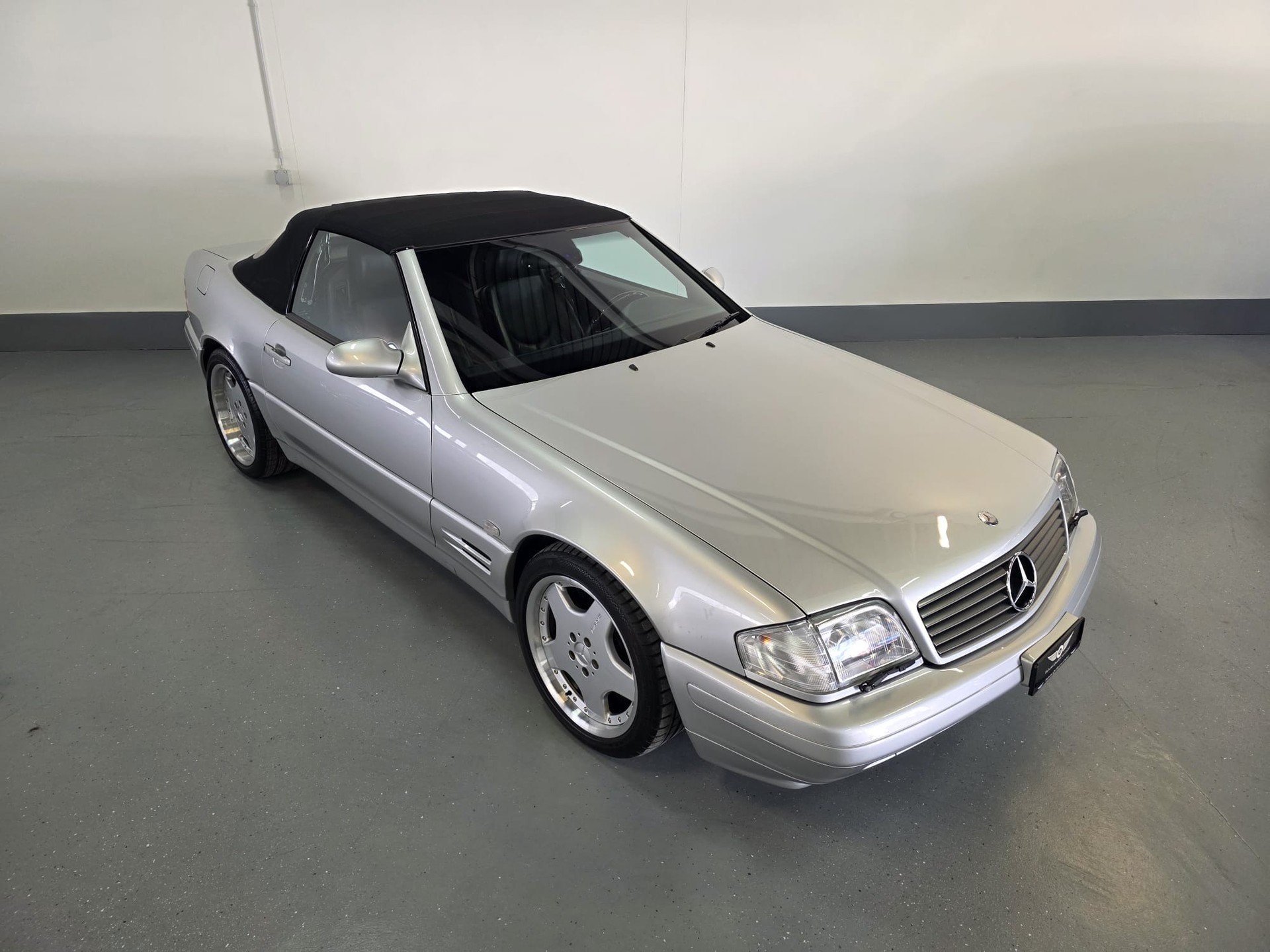MERCEDES-BENZ SL 500 Automatic-image-7