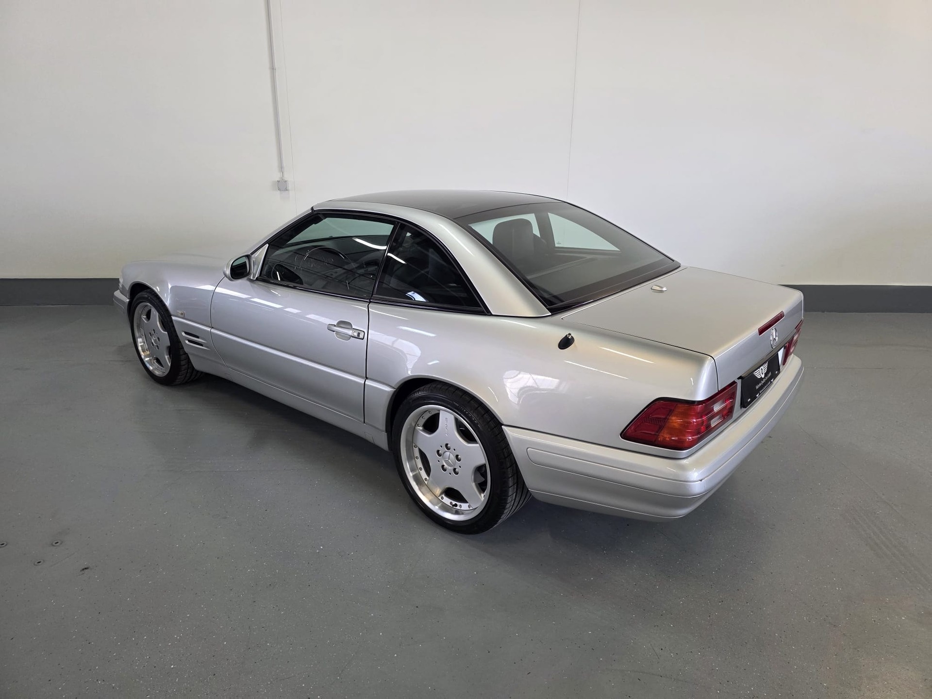MERCEDES-BENZ SL 500 Automatic-image-14