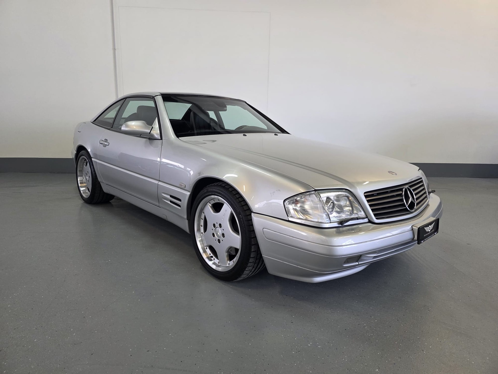 MERCEDES-BENZ SL 500 Automatic-image-4