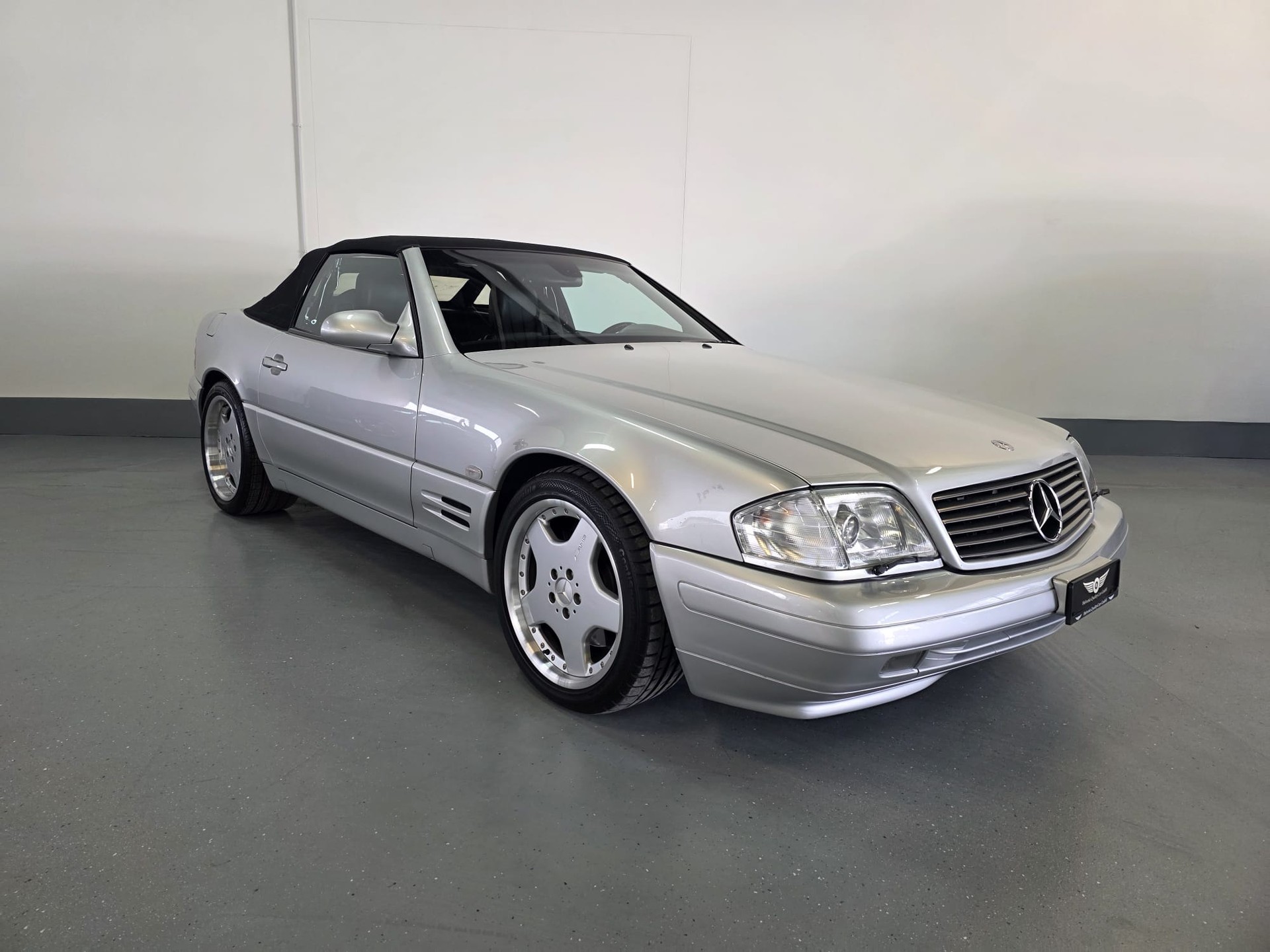 MERCEDES-BENZ SL 500 Automatic-image-9
