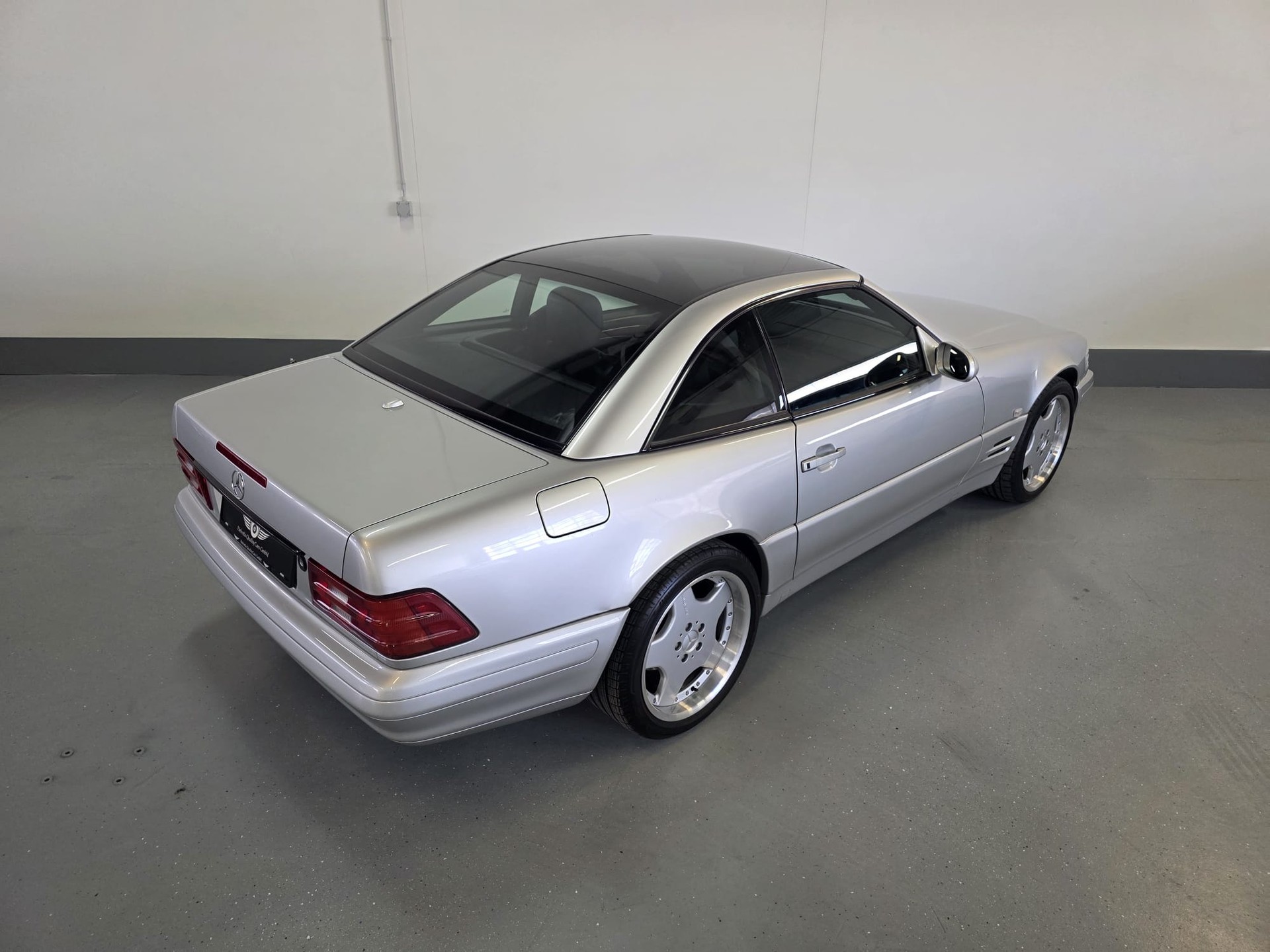 MERCEDES-BENZ SL 500 Automatic-image-17