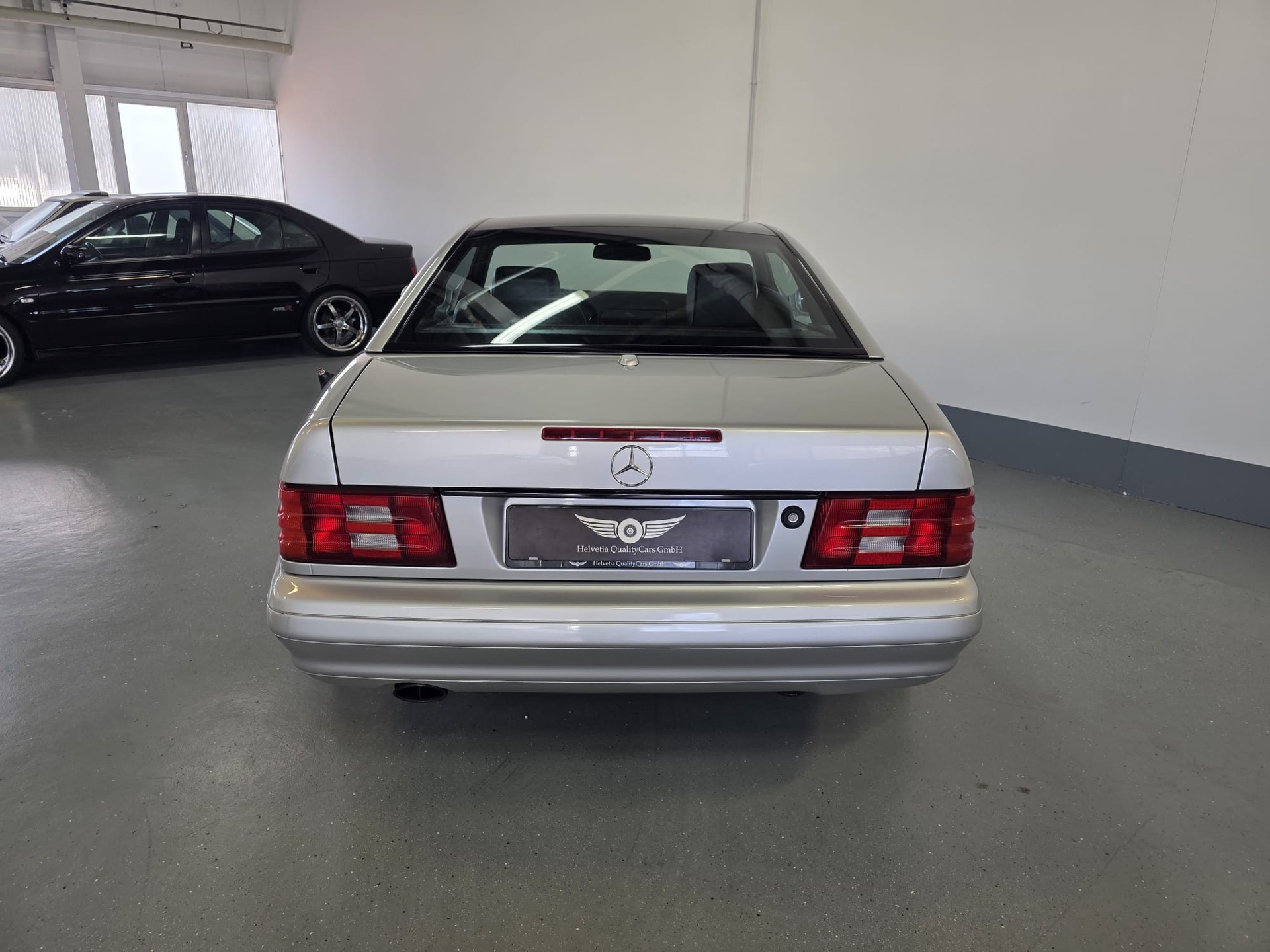 MERCEDES-BENZ SL 500 Automatic-image-21