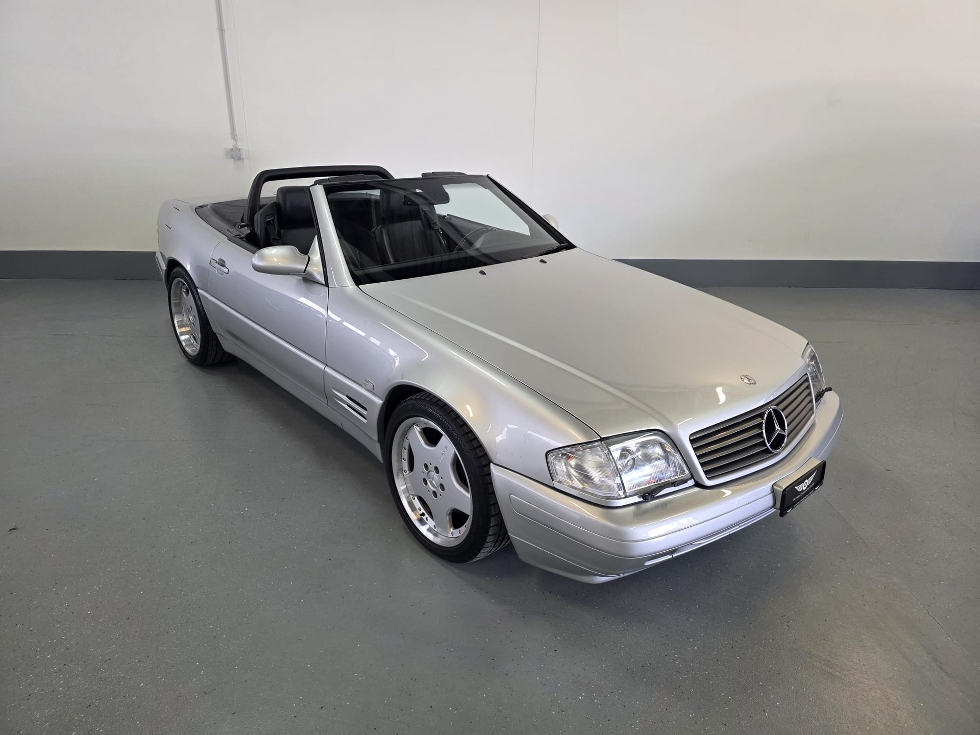 MERCEDES-BENZ SL 500 Automatic-image-1