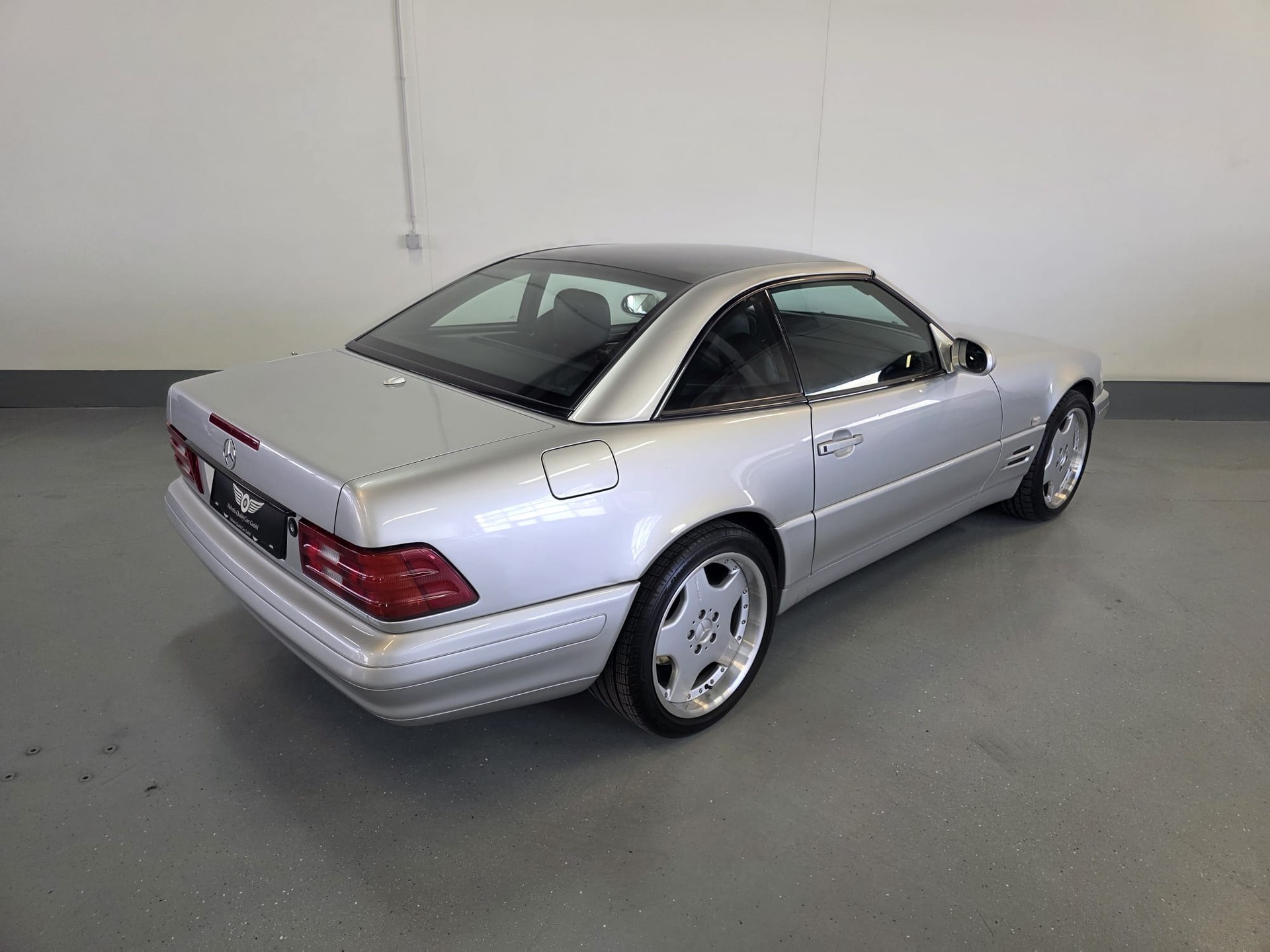 MERCEDES-BENZ SL 500 Automatic-image-18
