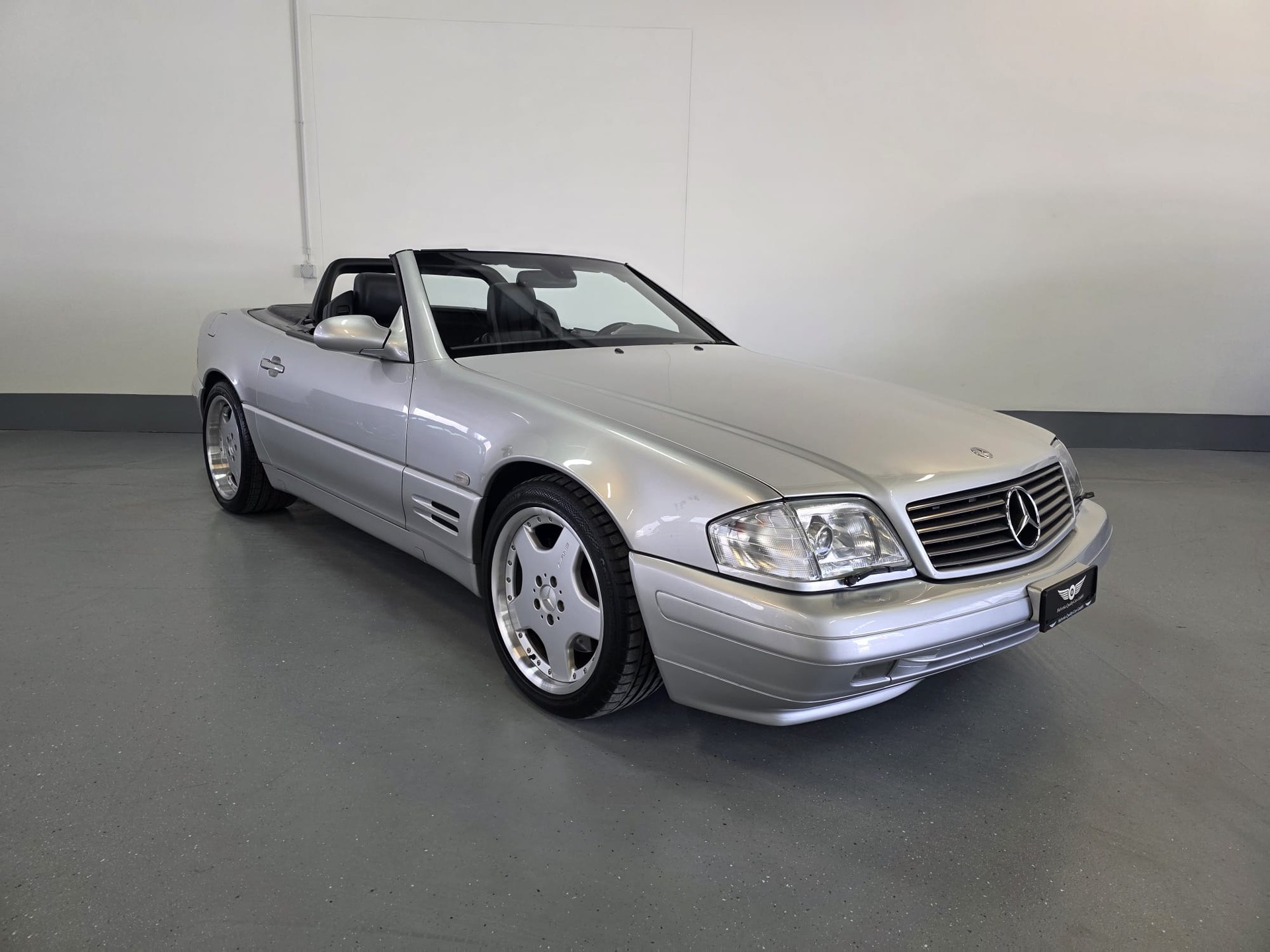 MERCEDES-BENZ SL 500 Automatic-image-2