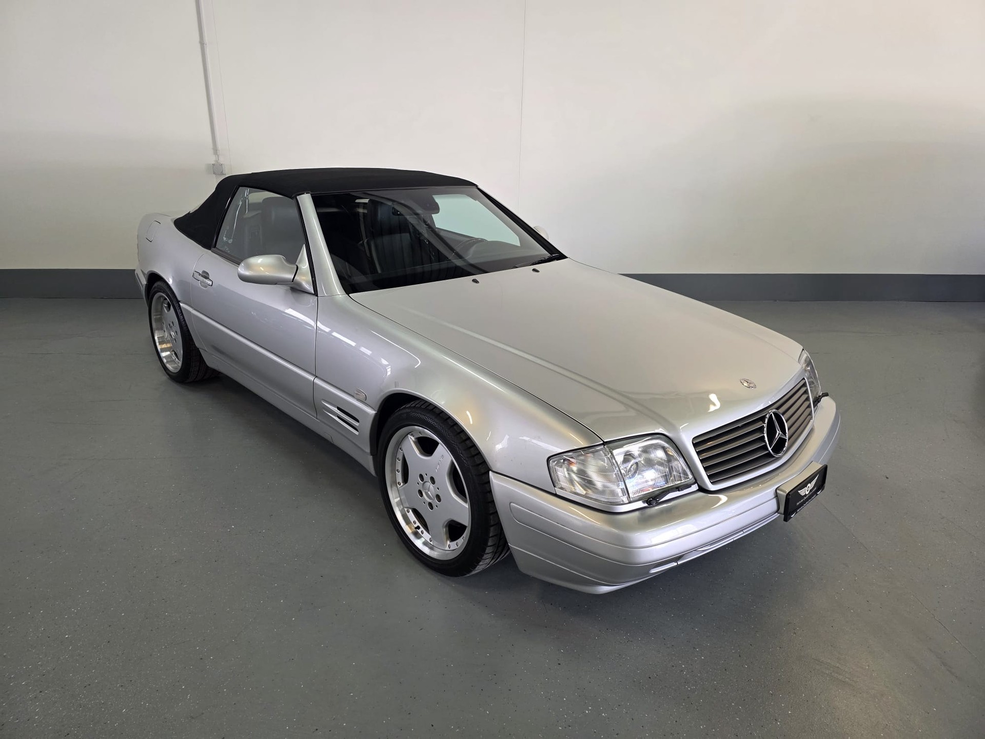 MERCEDES-BENZ SL 500 Automatic-image-8