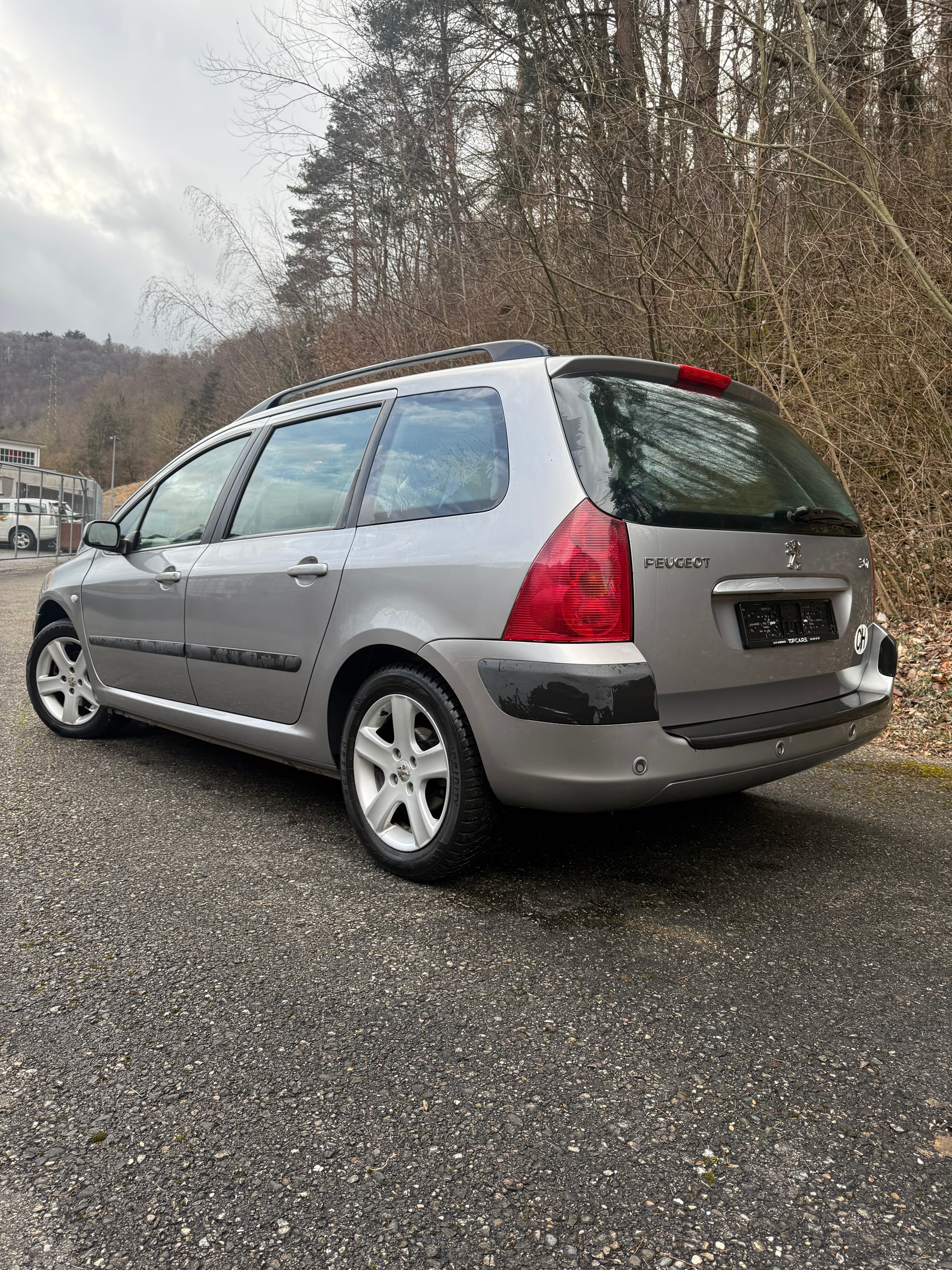 PEUGEOT 307 SW 2.0 16V Premium-image-3