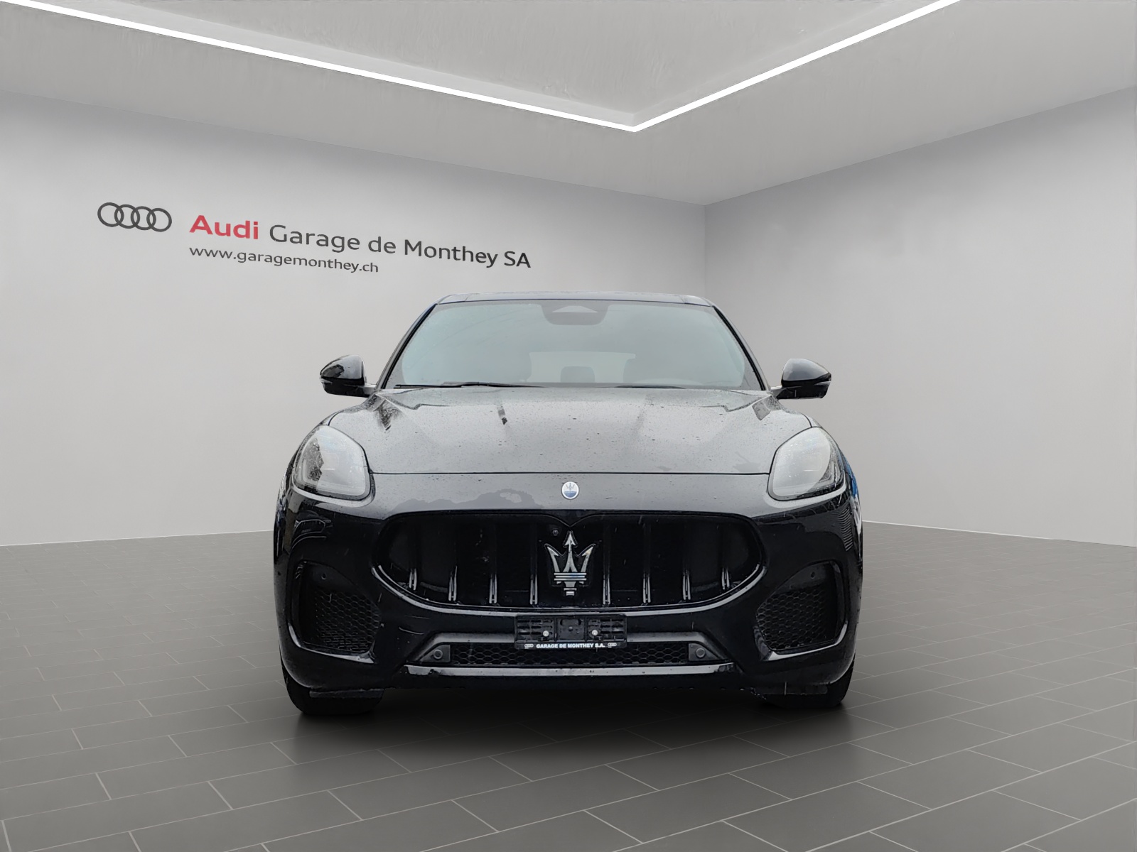 MASERATI Grecale 2.0 MHEV Modena Hybrid Automatica-image-1