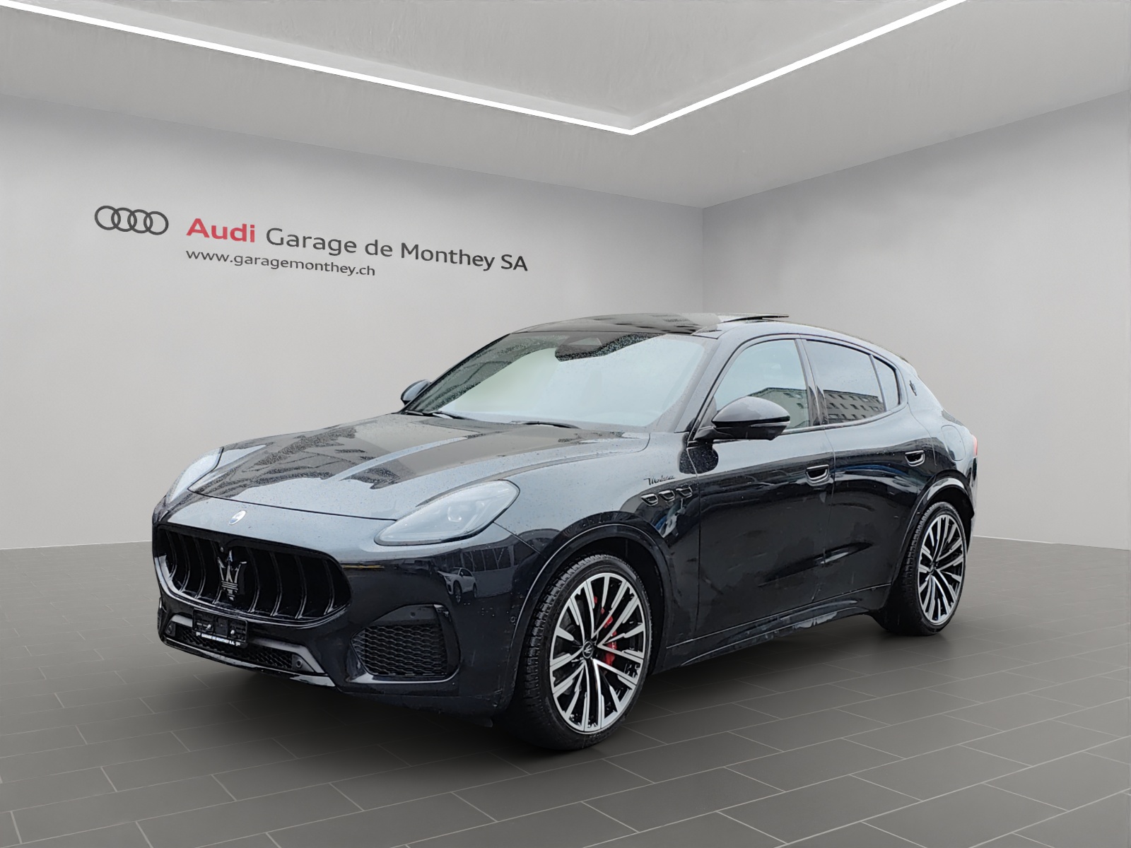 MASERATI Grecale 2.0 MHEV Modena Hybrid Automatica-image-0