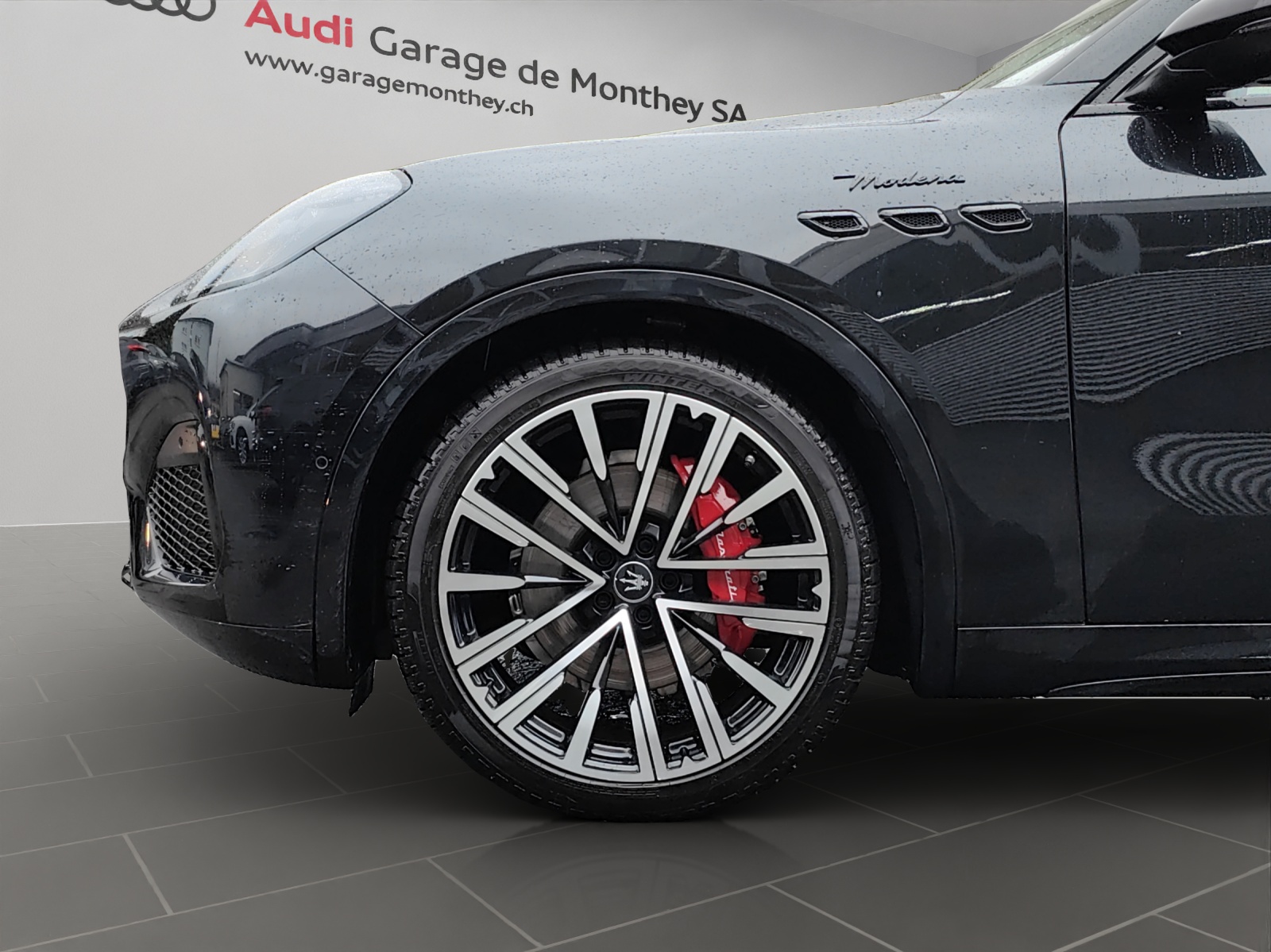 MASERATI Grecale 2.0 MHEV Modena Hybrid Automatica-image-7