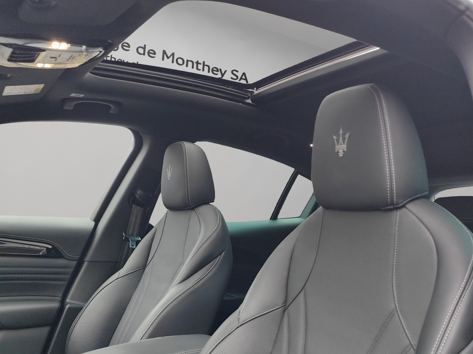 MASERATI Grecale 2.0 MHEV Modena Hybrid Automatica-image-10