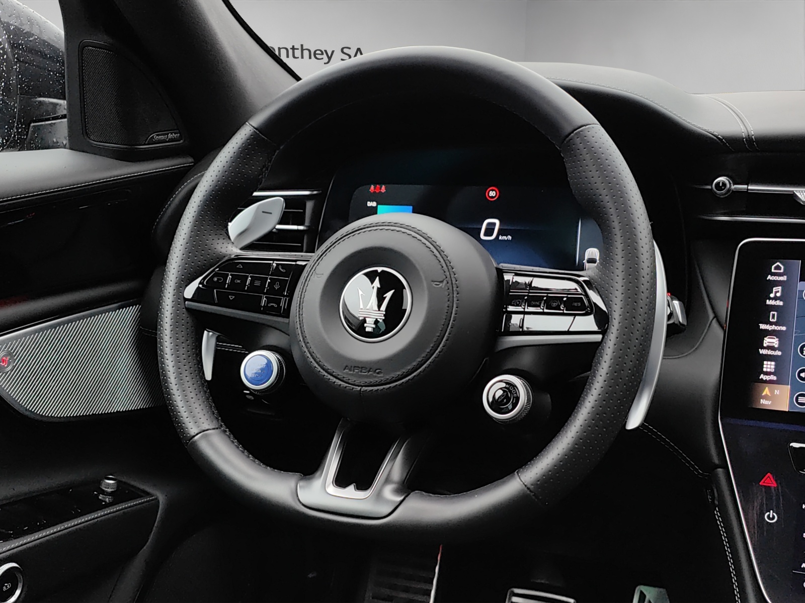 MASERATI Grecale 2.0 MHEV Modena Hybrid Automatica-image-13