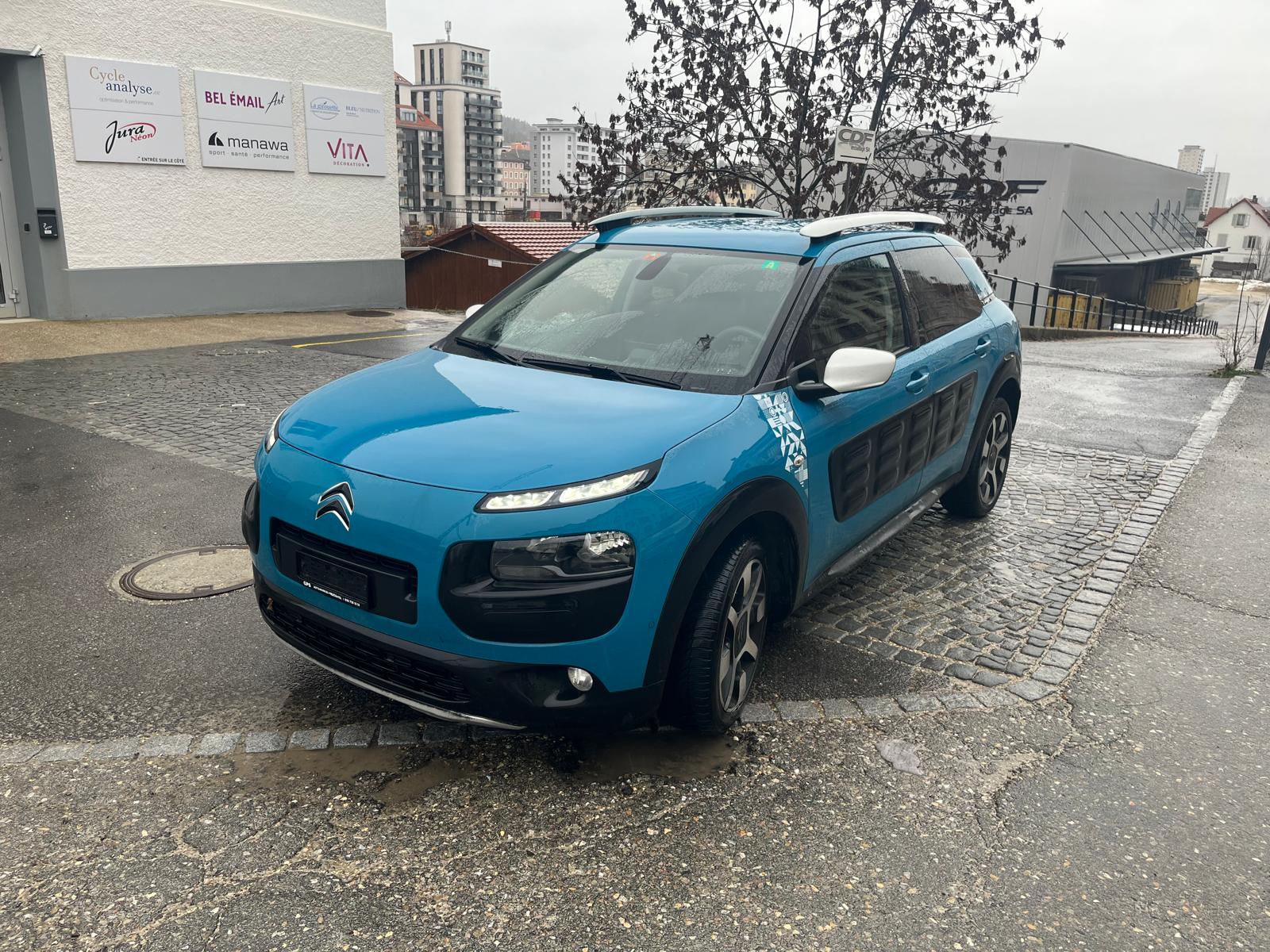 CITROEN C4 Cactus 1.2 e-THP Rip Curl-image-0
