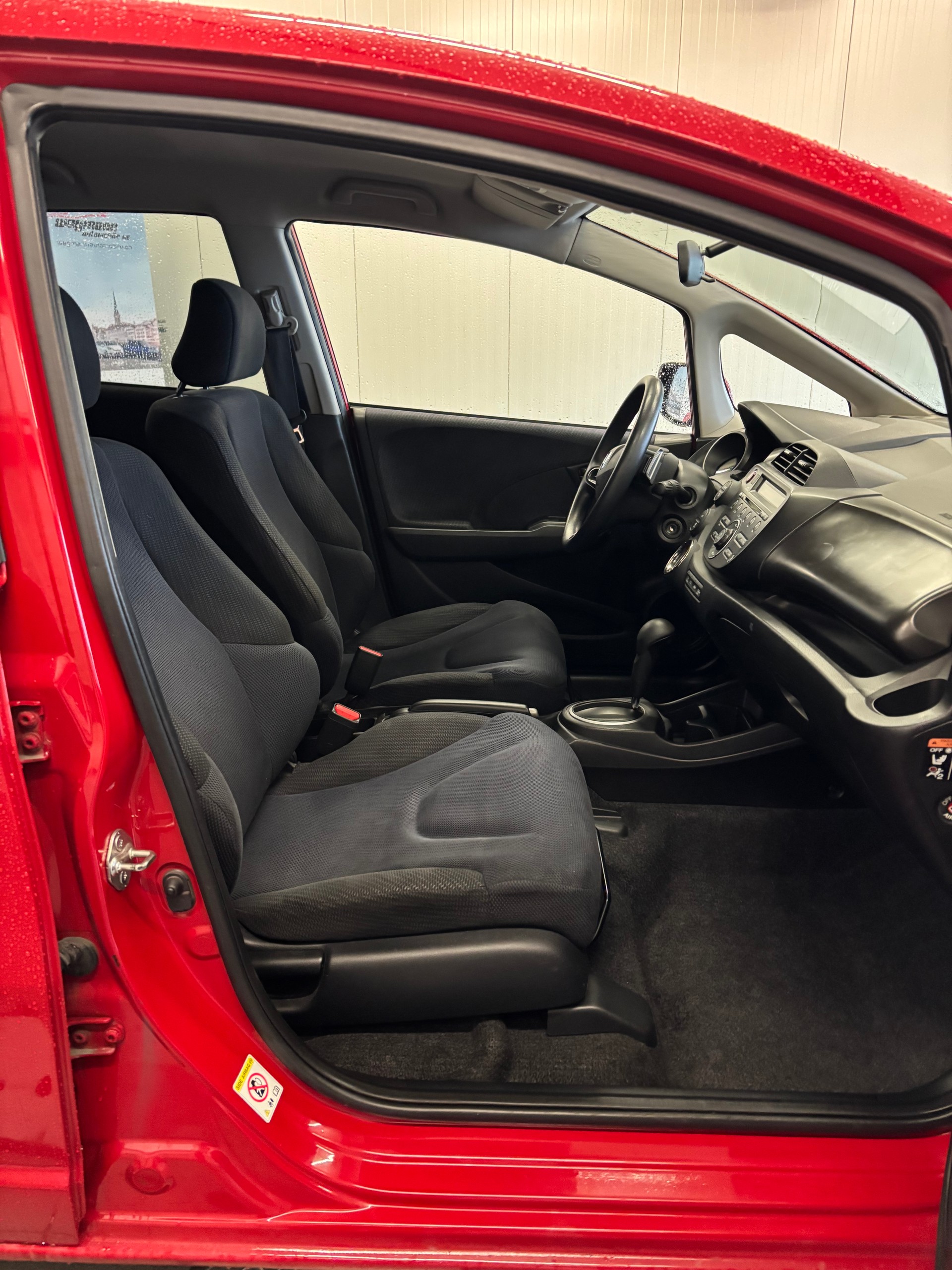 HONDA Jazz 1.3i Hybrid Comfort CVT-image-11