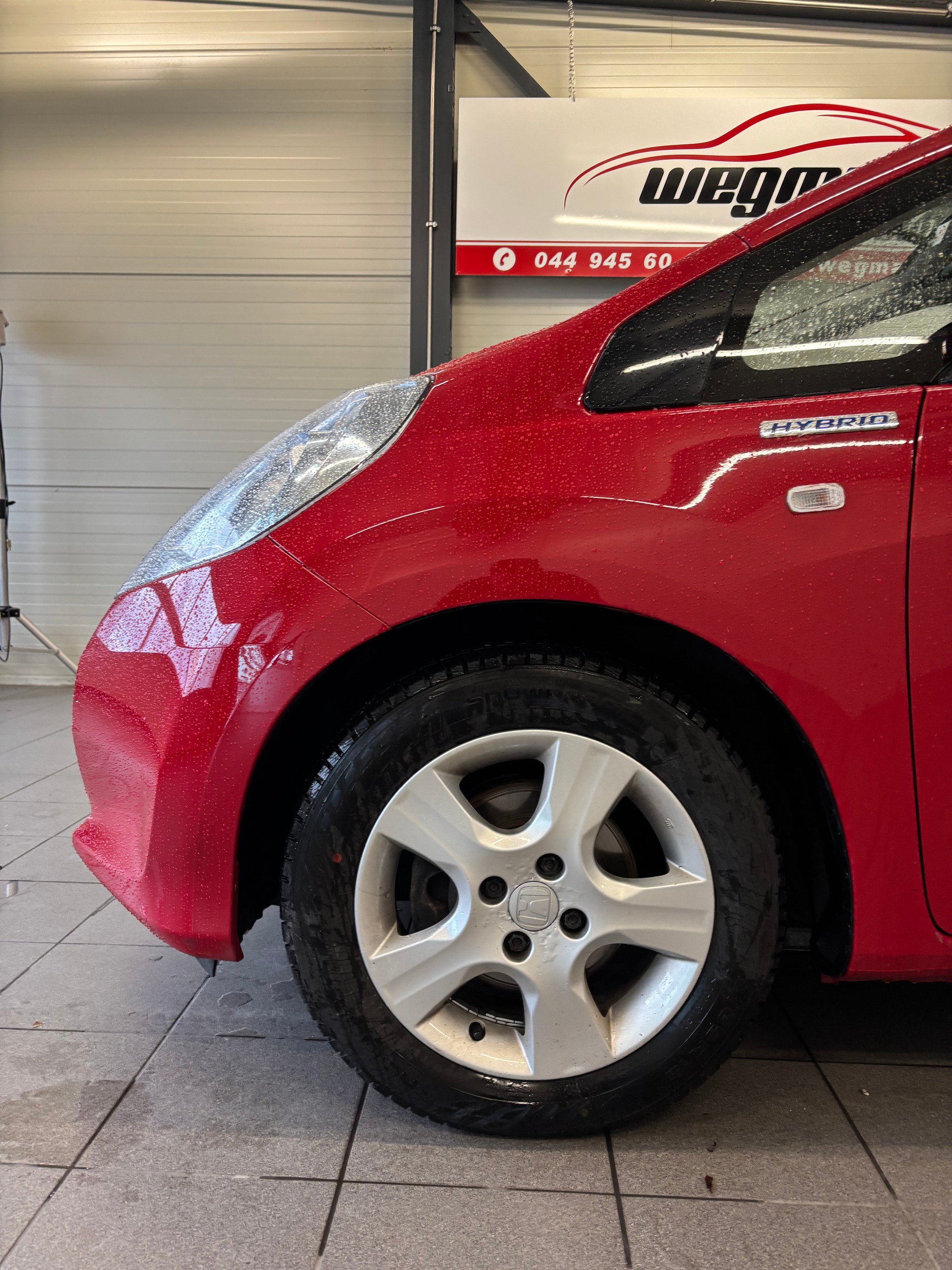 HONDA Jazz 1.3i Hybrid Comfort CVT-image-6