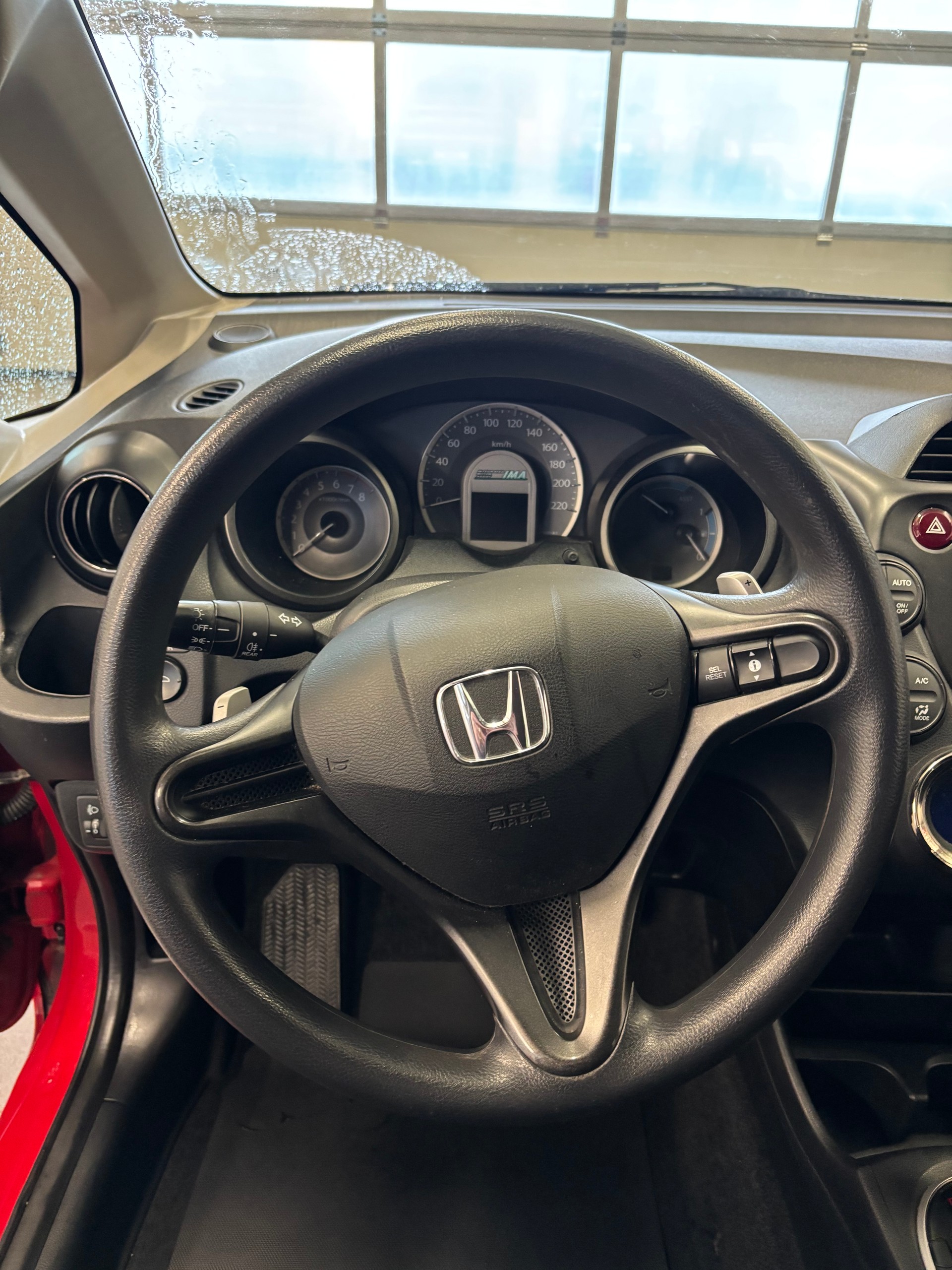 HONDA Jazz 1.3i Hybrid Comfort CVT-image-8