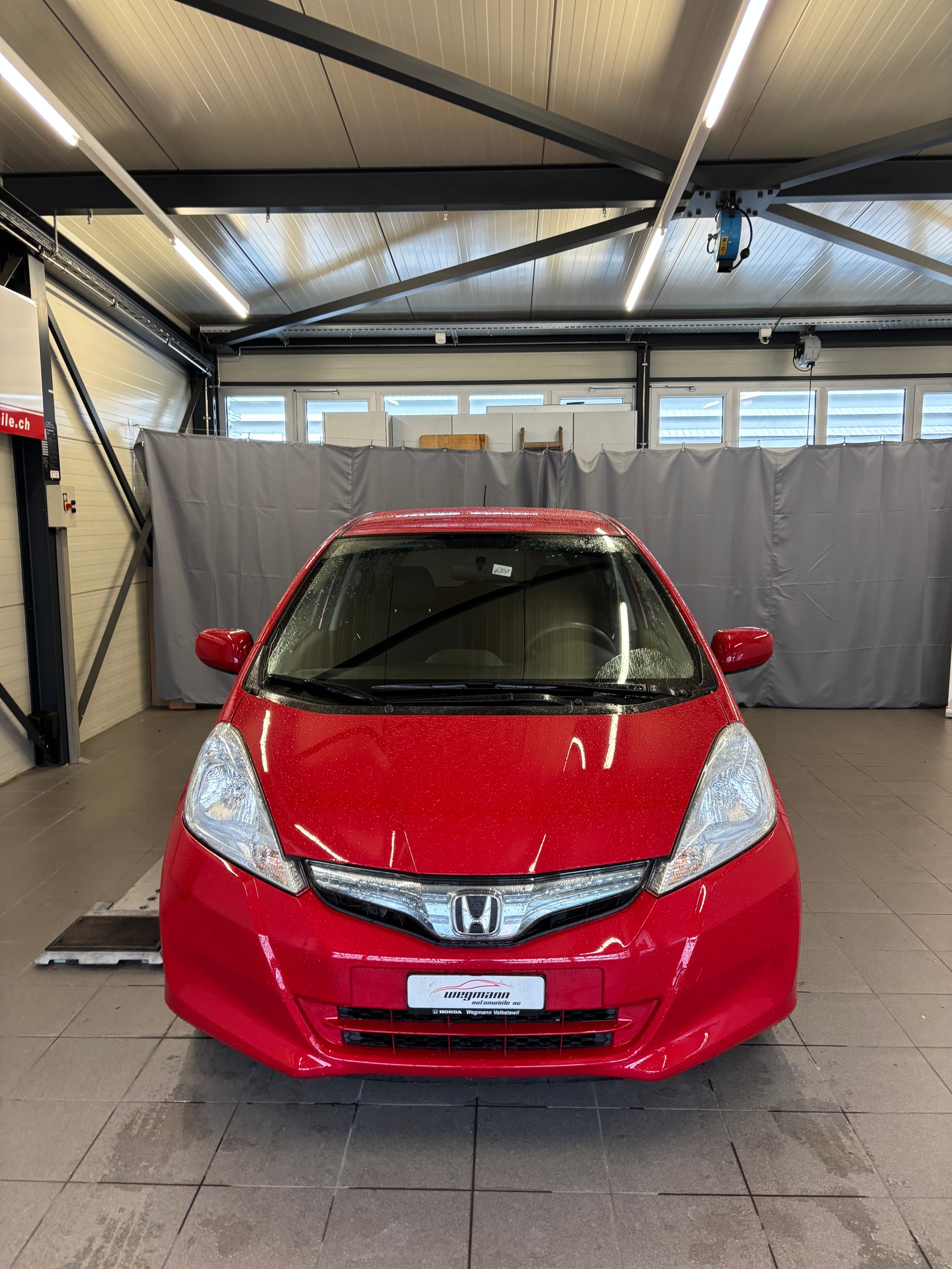 HONDA Jazz 1.3i Hybrid Comfort CVT-image-1