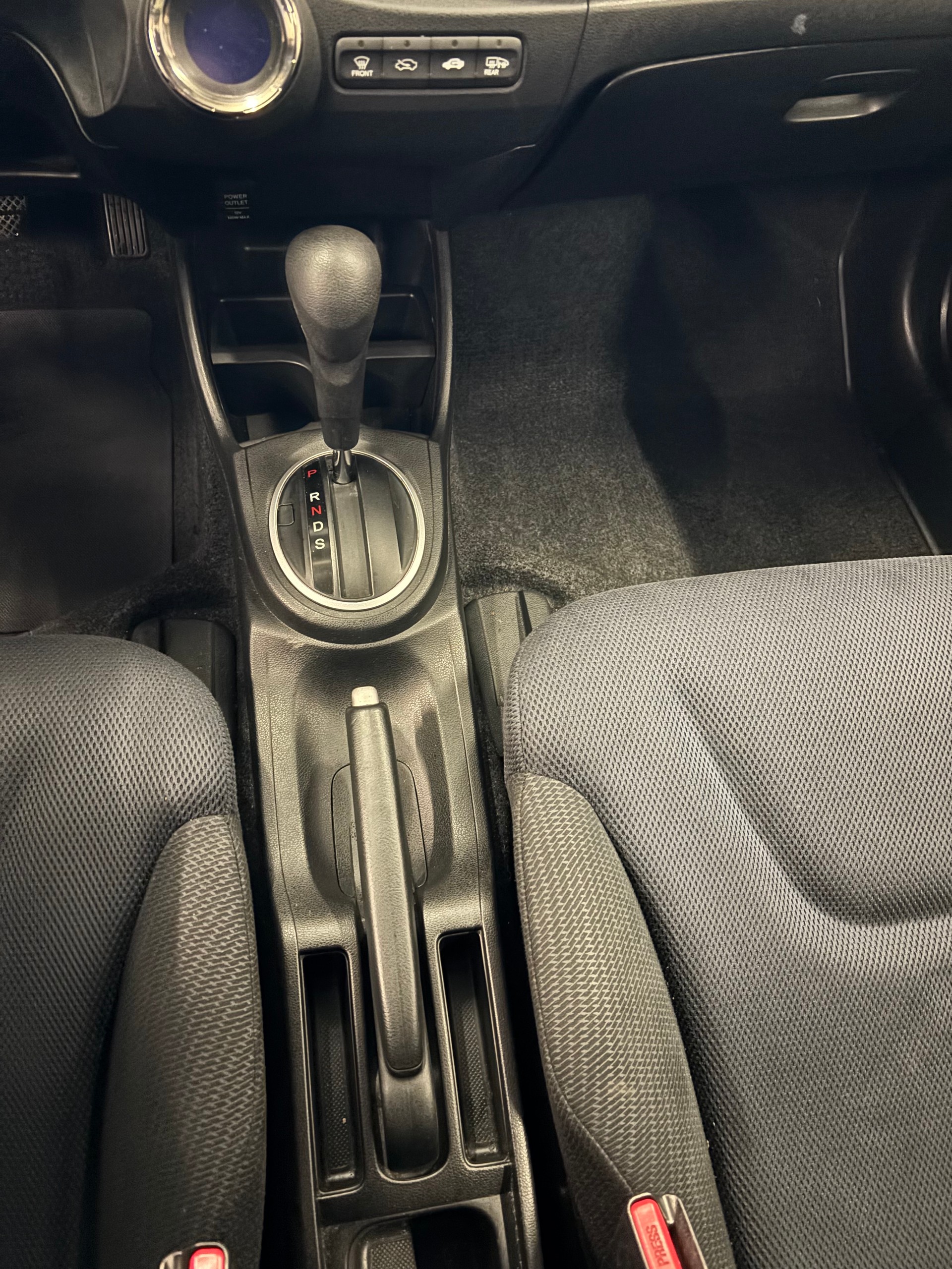 HONDA Jazz 1.3i Hybrid Comfort CVT-image-10